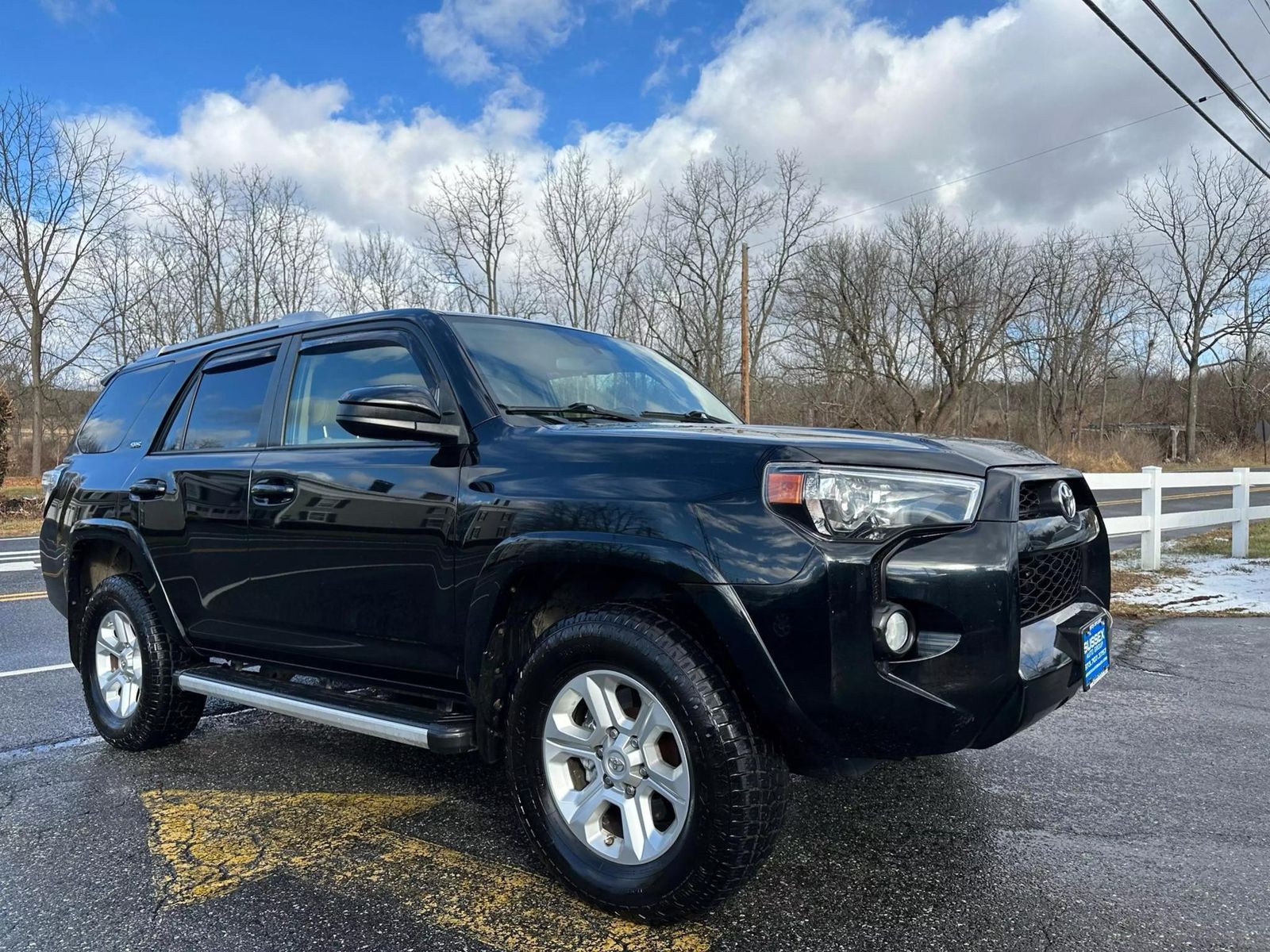 2017 Toyota 4Runner SR5