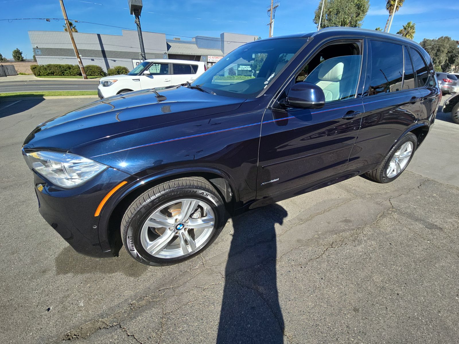 2018 BMW X5 Sports Activity Vehicle xDrive35i M SPORT LINE