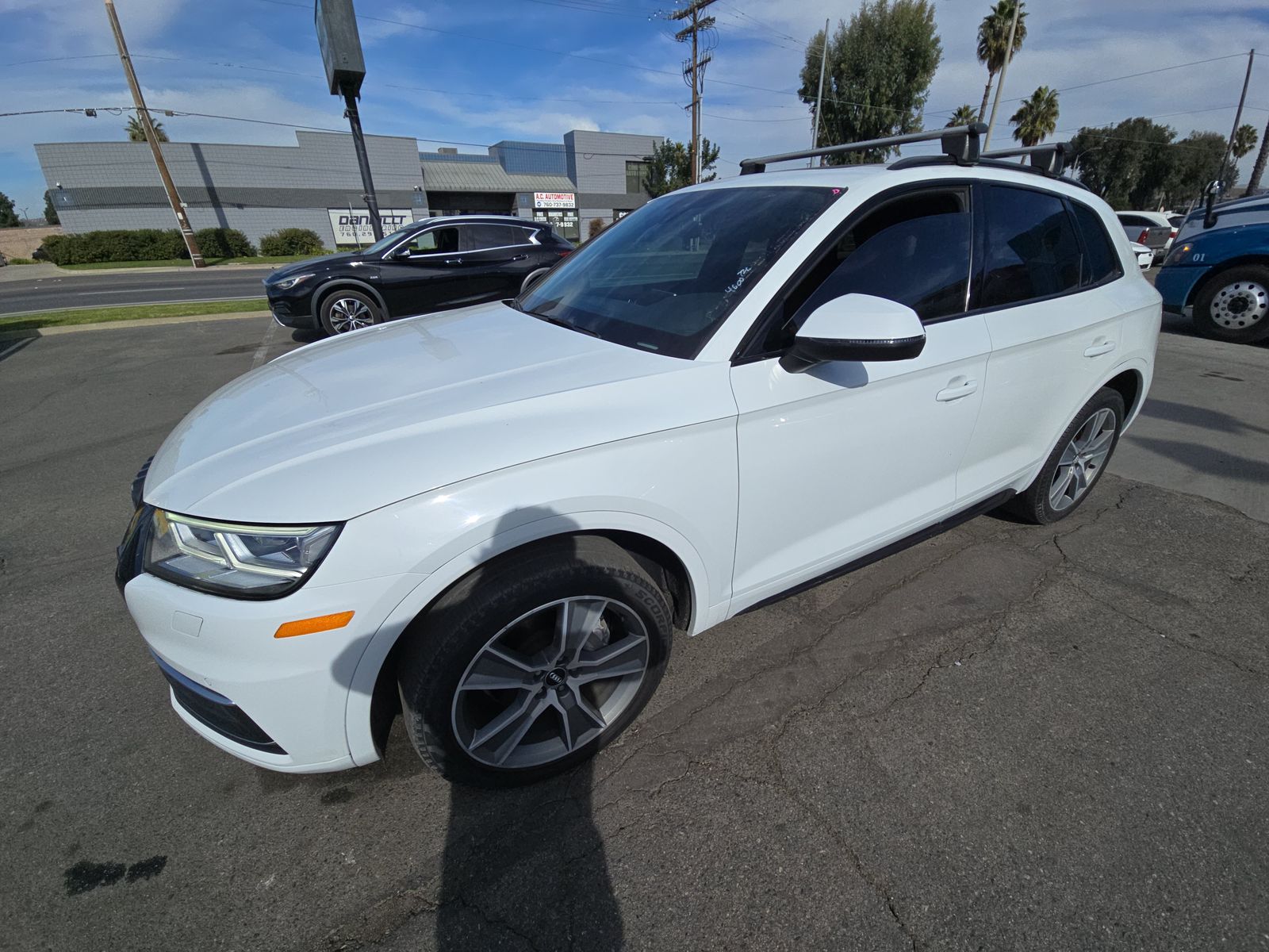 2020 Audi Q5 Premium Plus