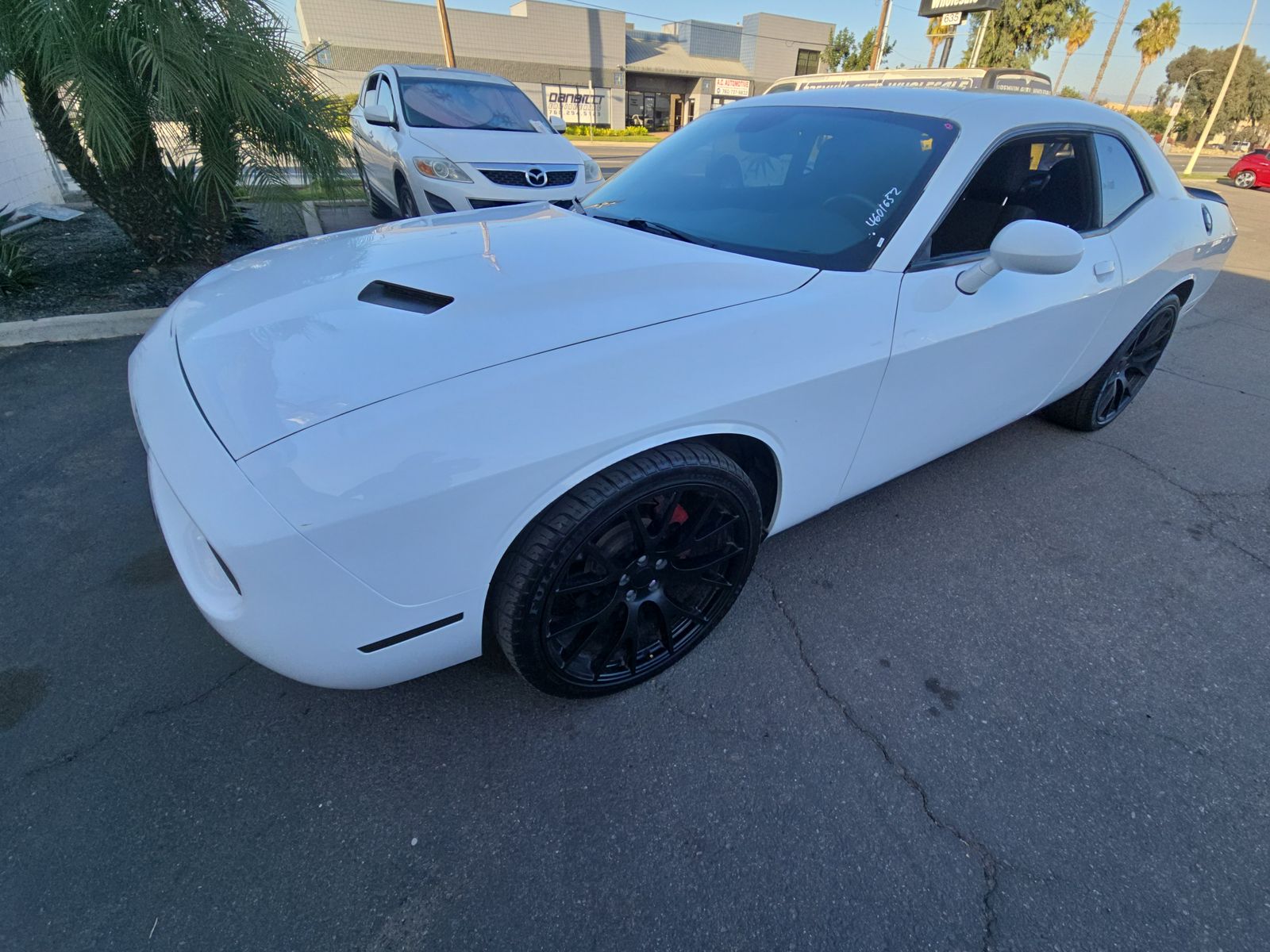 2017 Dodge Challenger R/T