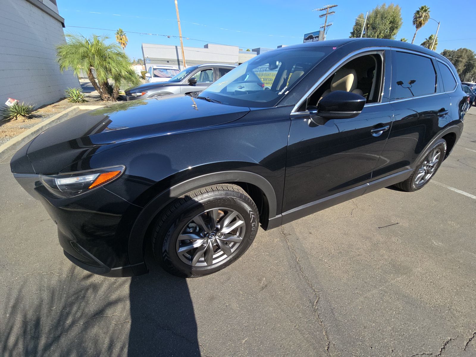2021 MAZDA CX-9 Touring