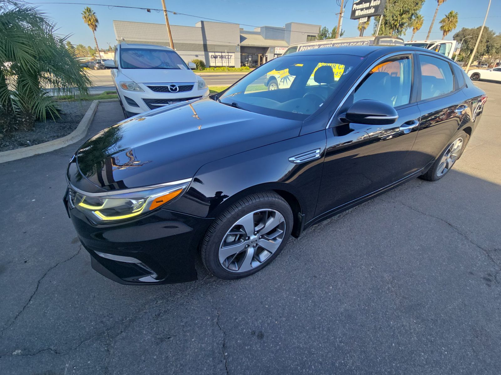 2019 Kia Optima S