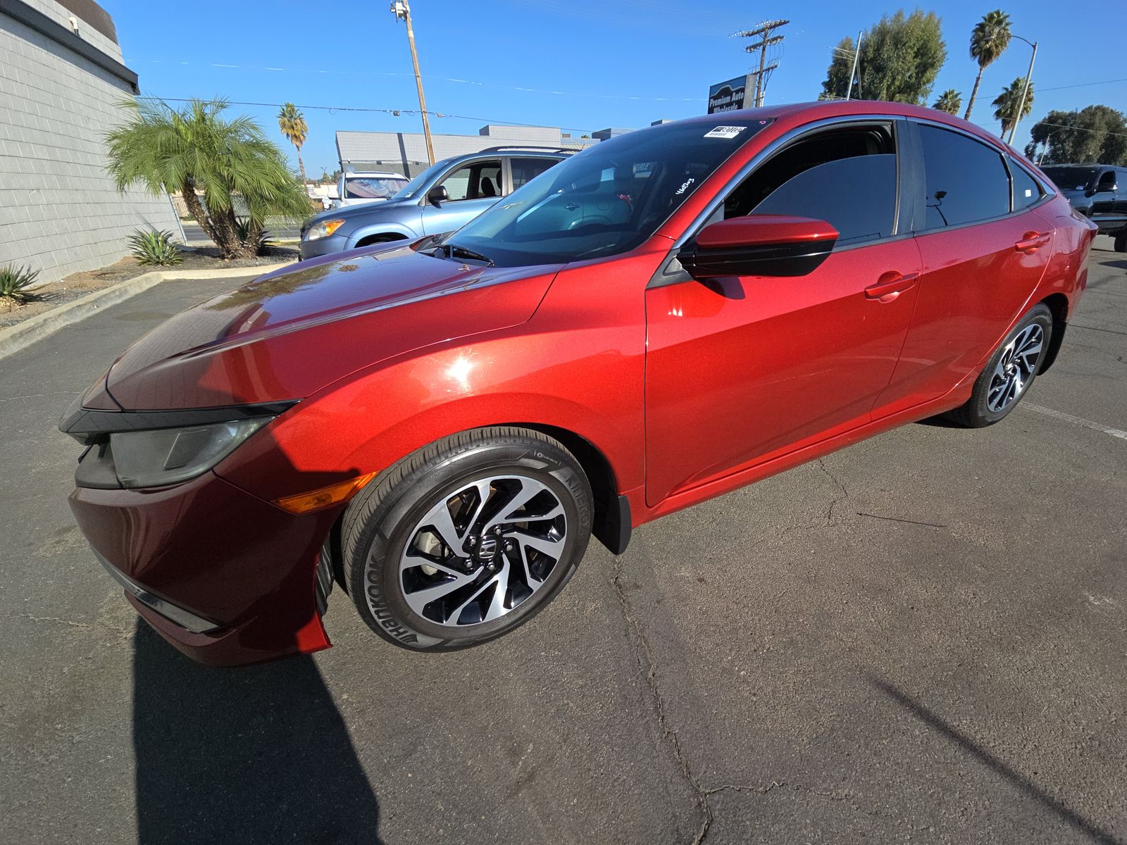 2019 Honda Civic Sedan LX