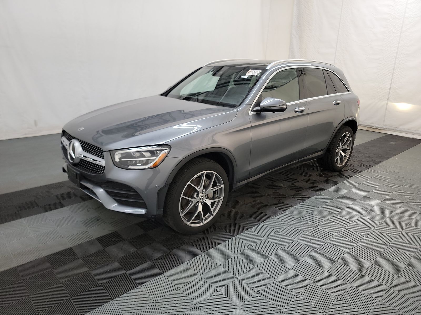 2021 Mercedes-Benz GLC 300 4MATIC