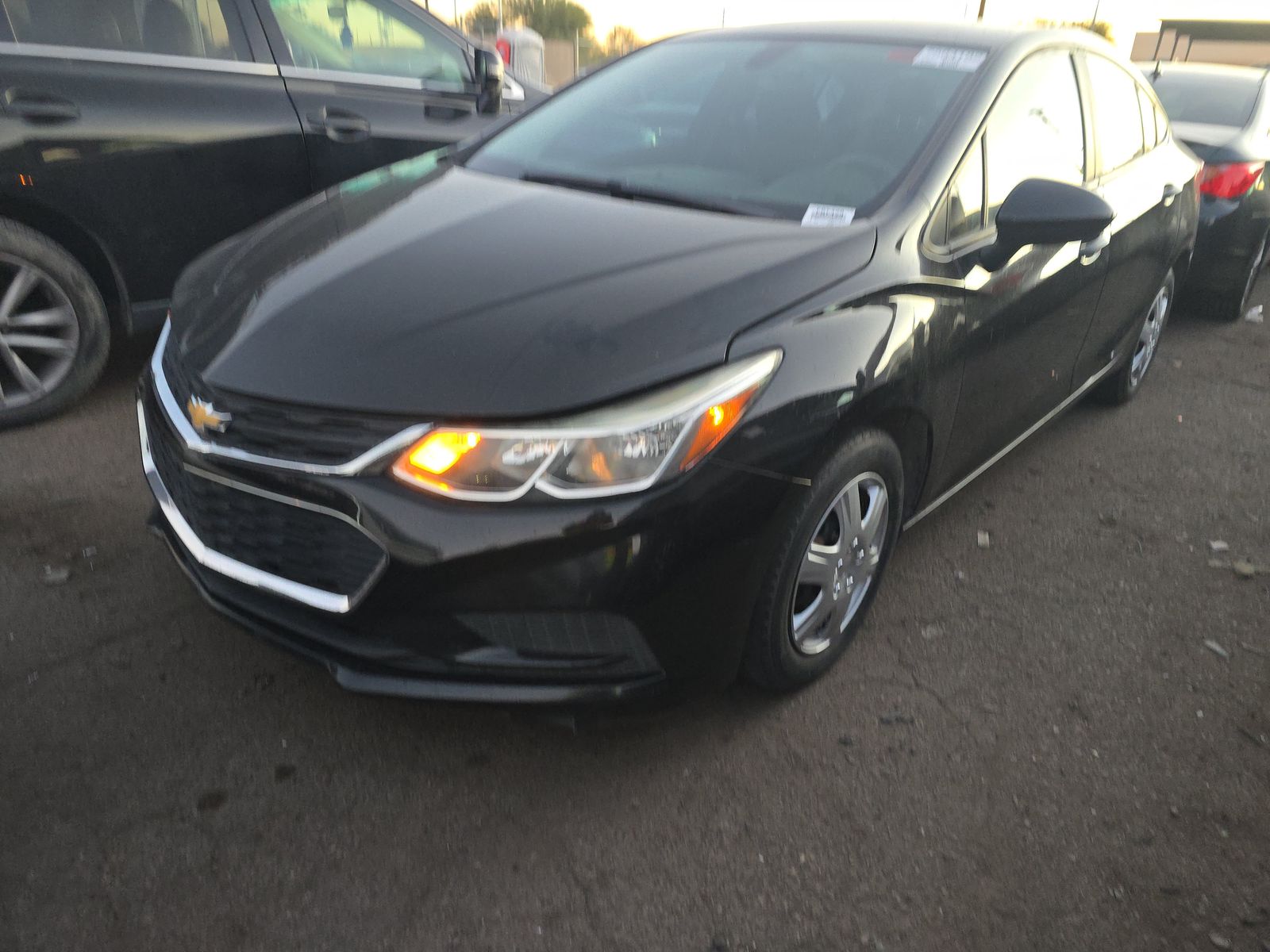 2018 Chevrolet Cruze LS Sedan 1SB