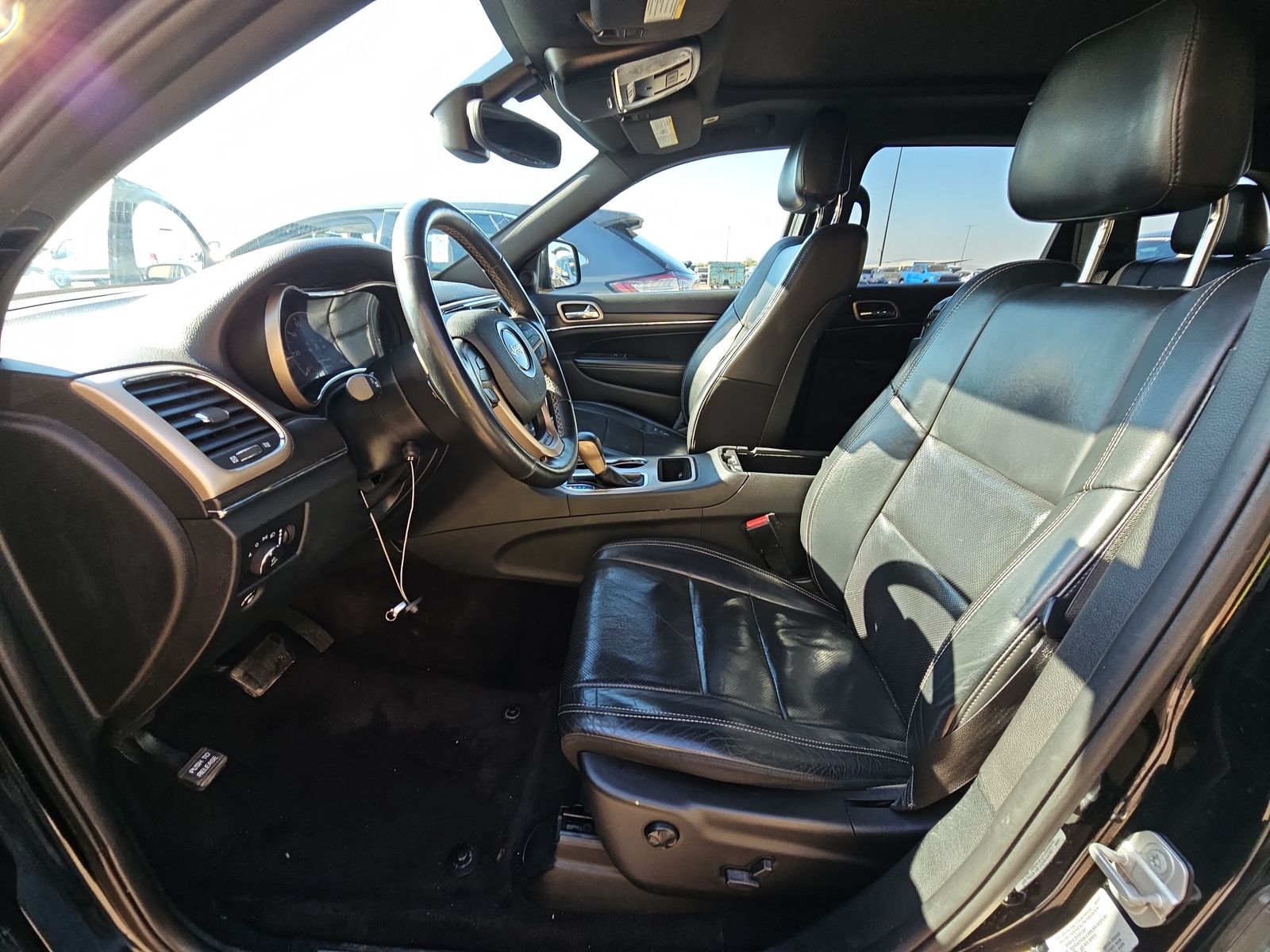 2017 Jeep Grand Cherokee Limited RWD