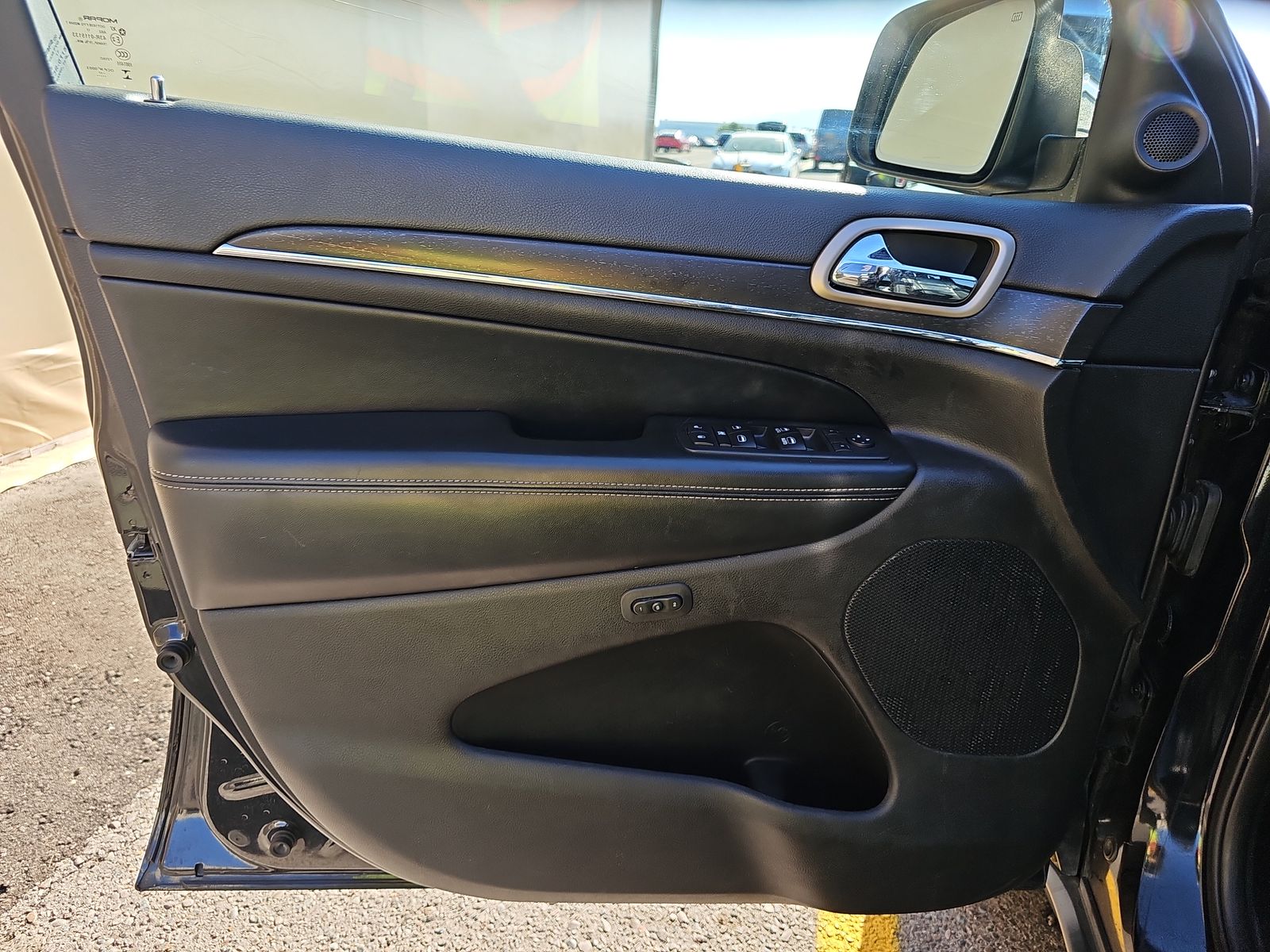 2017 Jeep Grand Cherokee Limited RWD