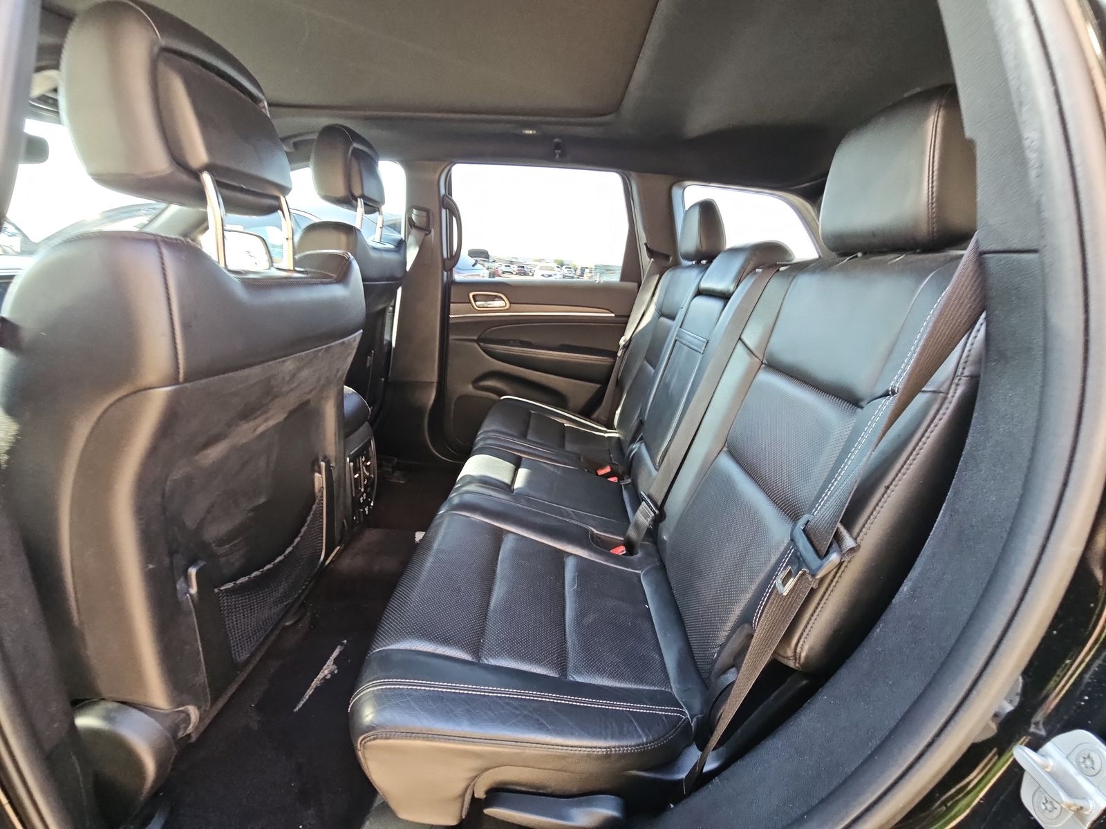 2017 Jeep Grand Cherokee Limited RWD