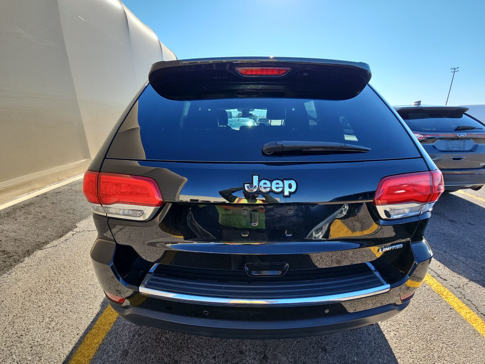 2017 Jeep Grand Cherokee Limited RWD