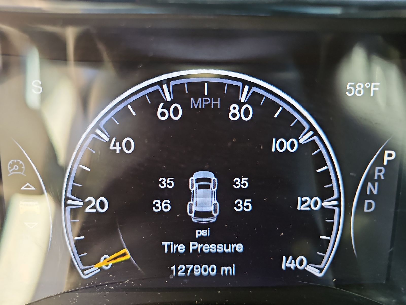 2017 Jeep Grand Cherokee Limited RWD