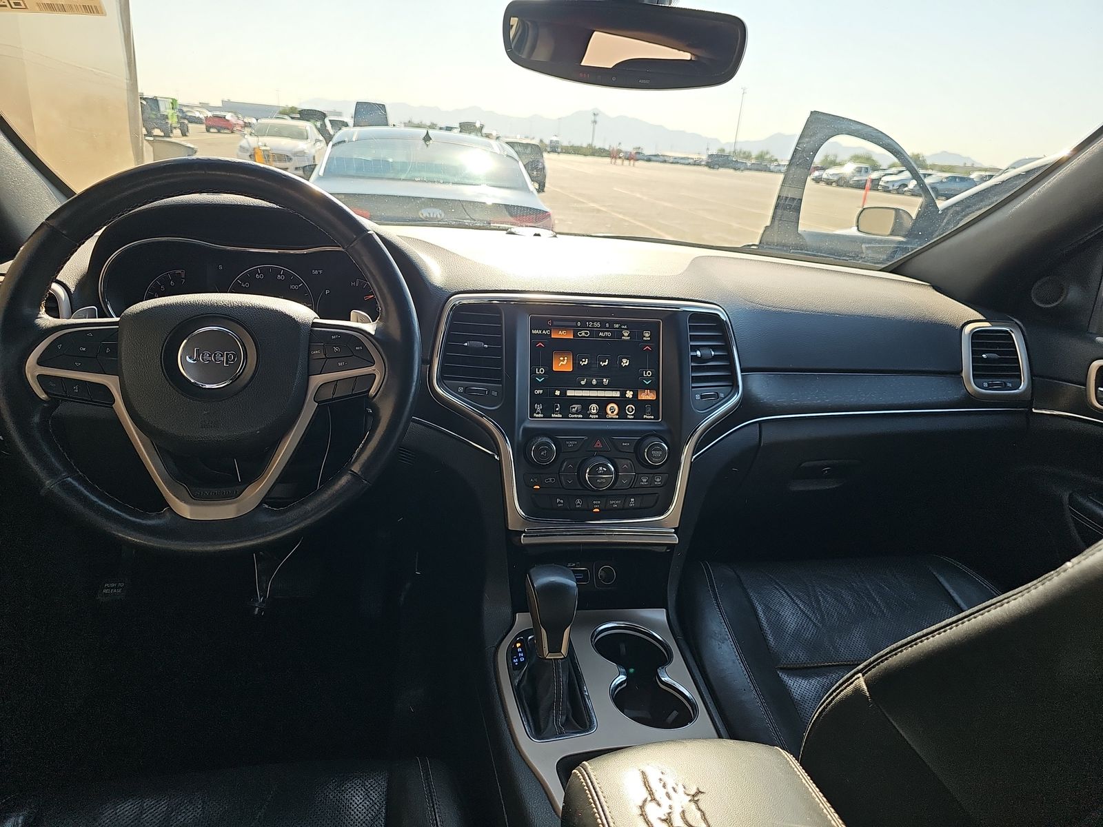 2017 Jeep Grand Cherokee Limited RWD