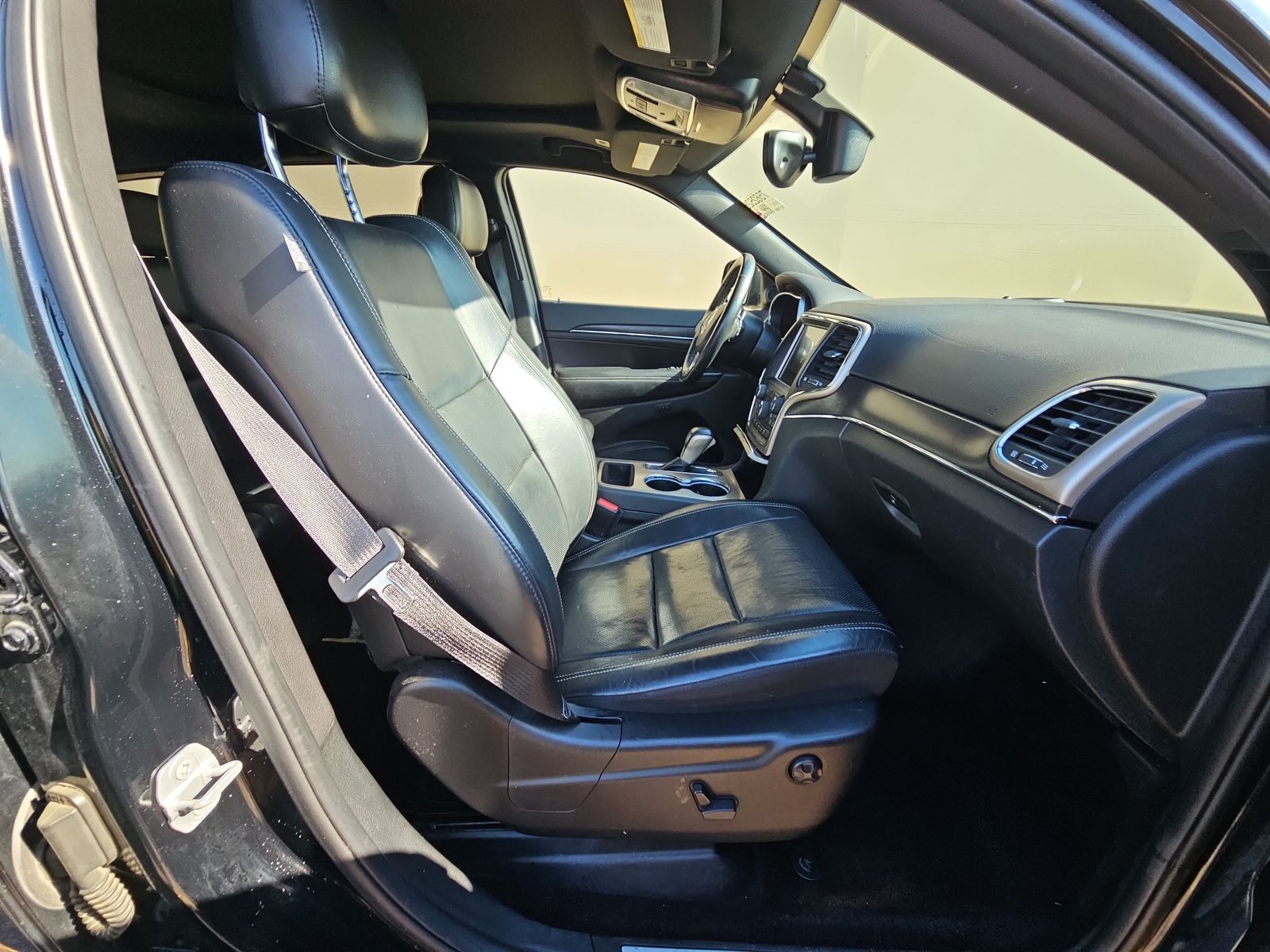 2017 Jeep Grand Cherokee Limited RWD
