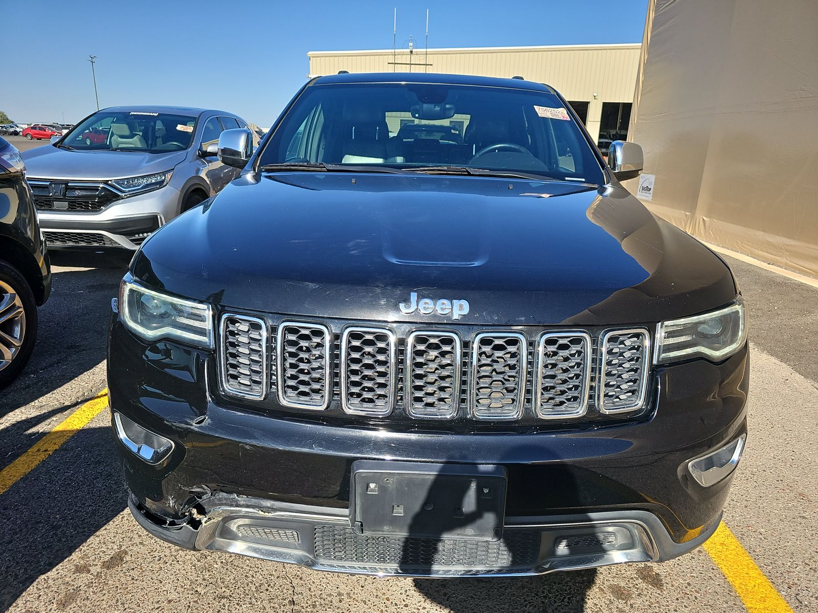 2017 Jeep Grand Cherokee Limited RWD