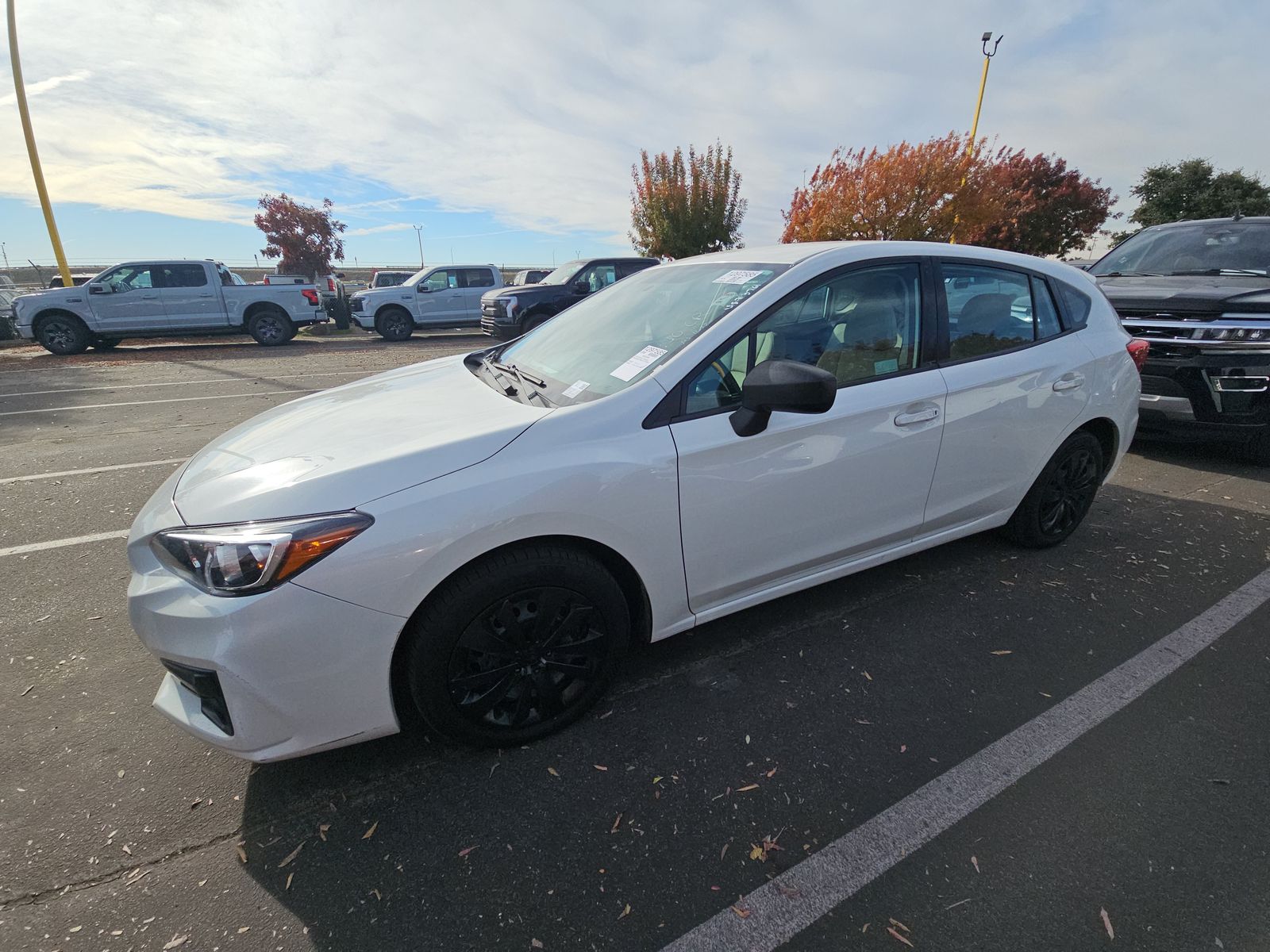 2018 Subaru Impreza 5-Door 2.0i Hatchback