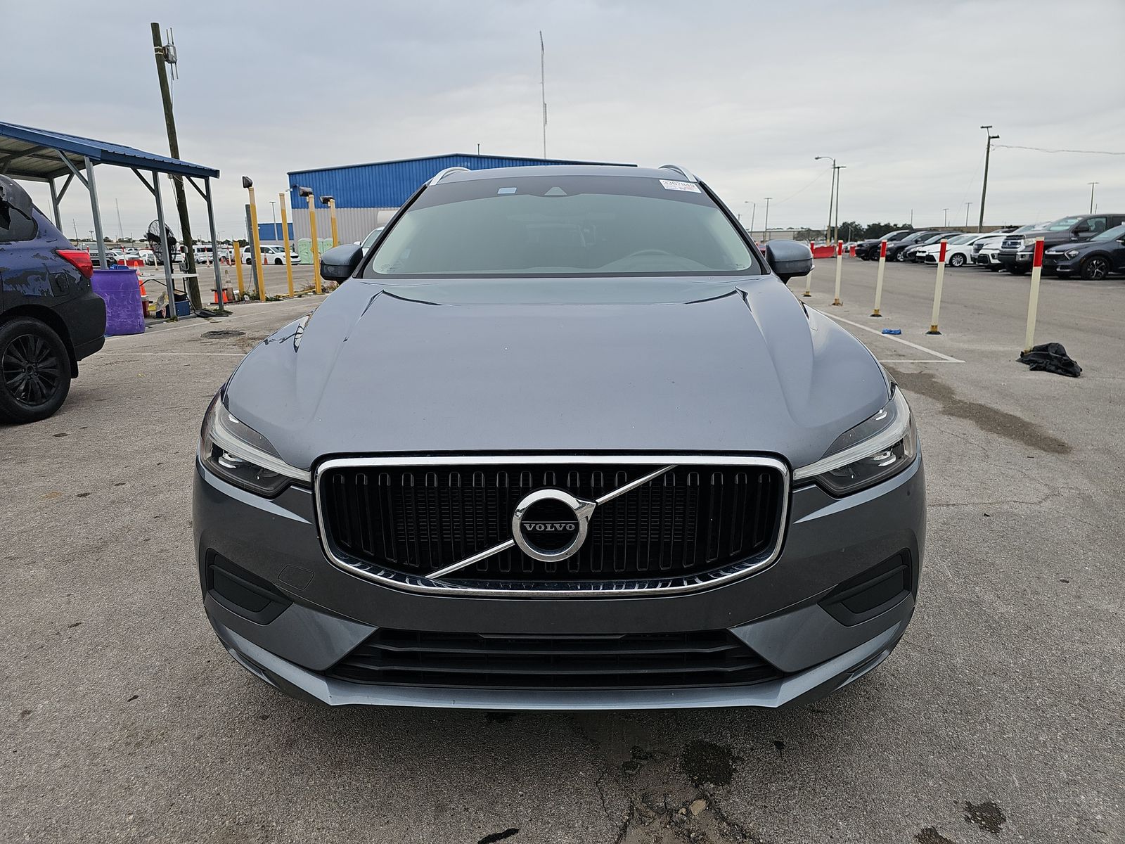 2021 Volvo XC60 T5 Momentum AWD