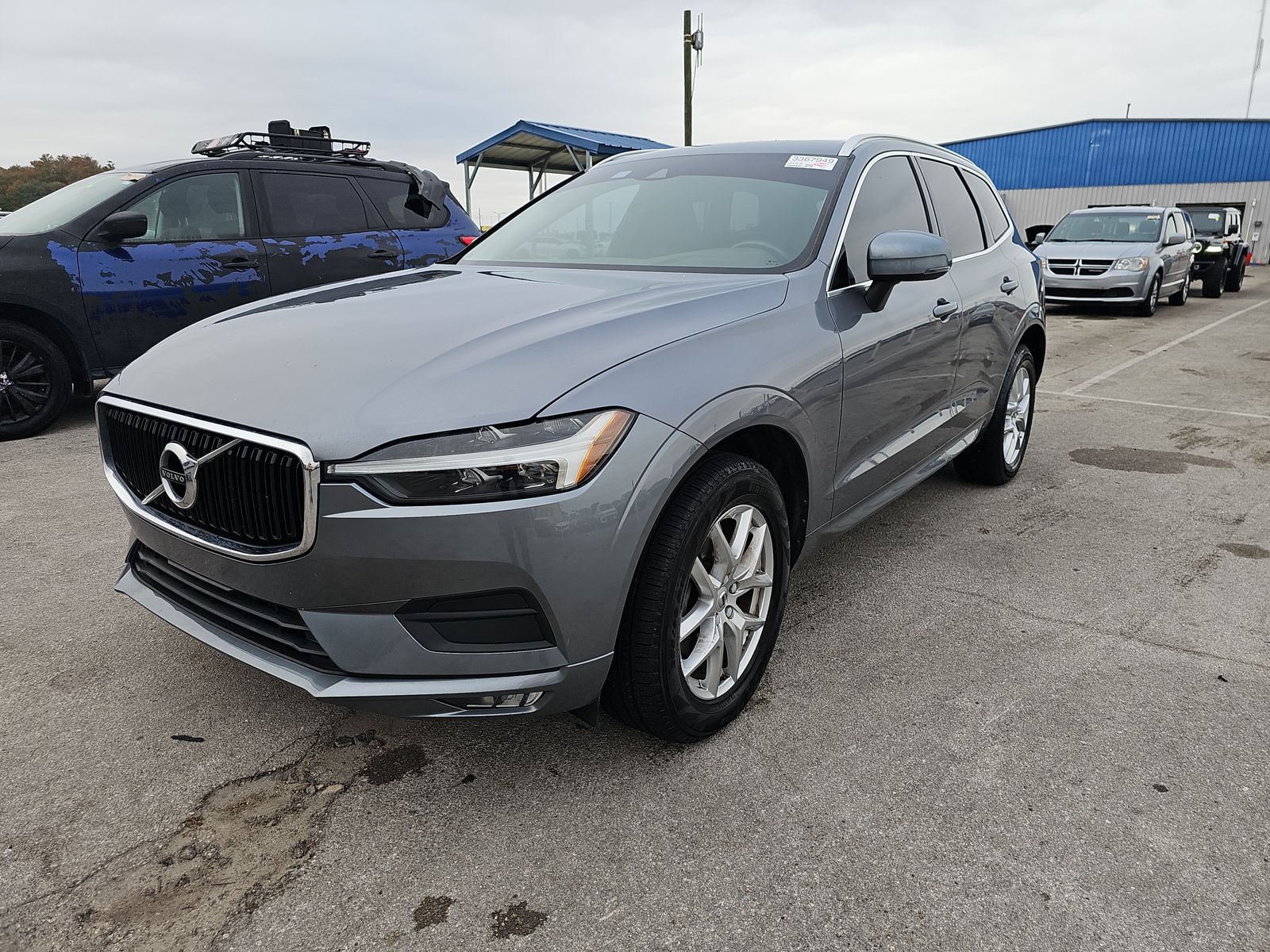 2021 Volvo XC60 T5 Momentum AWD