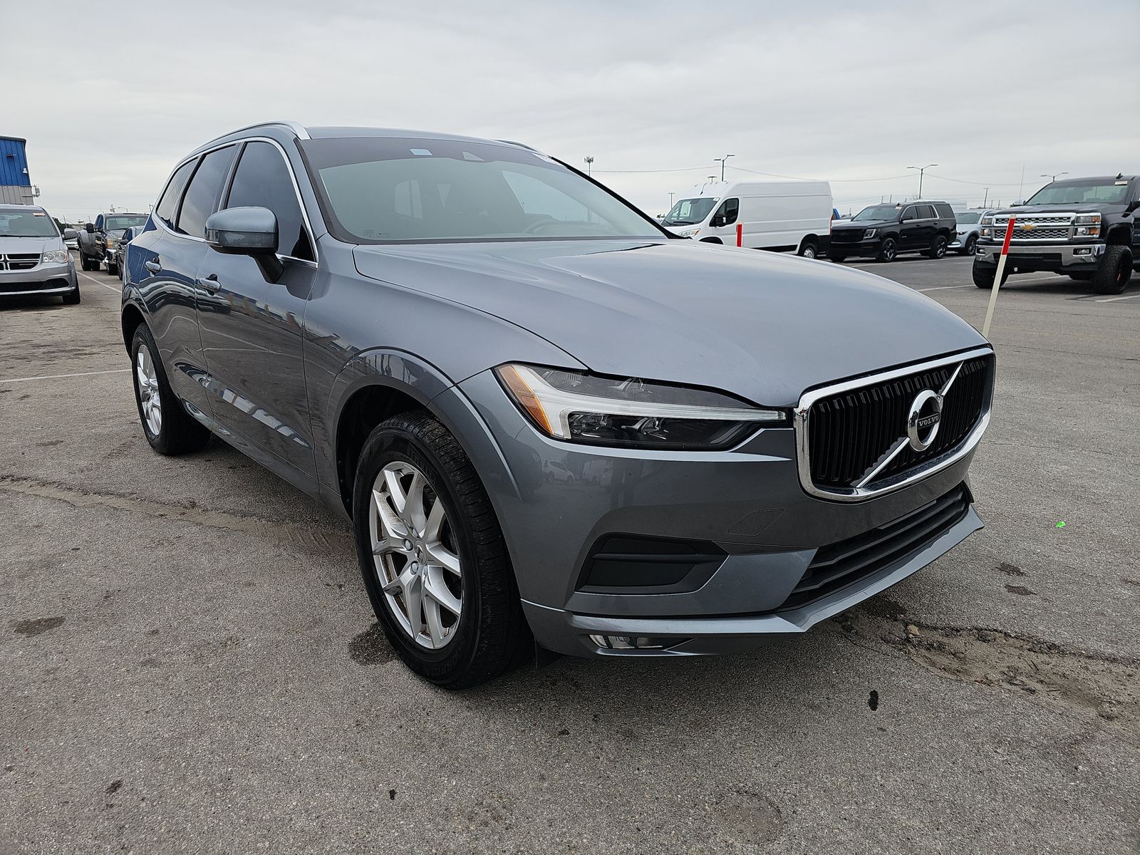 2021 Volvo XC60 T5 Momentum AWD