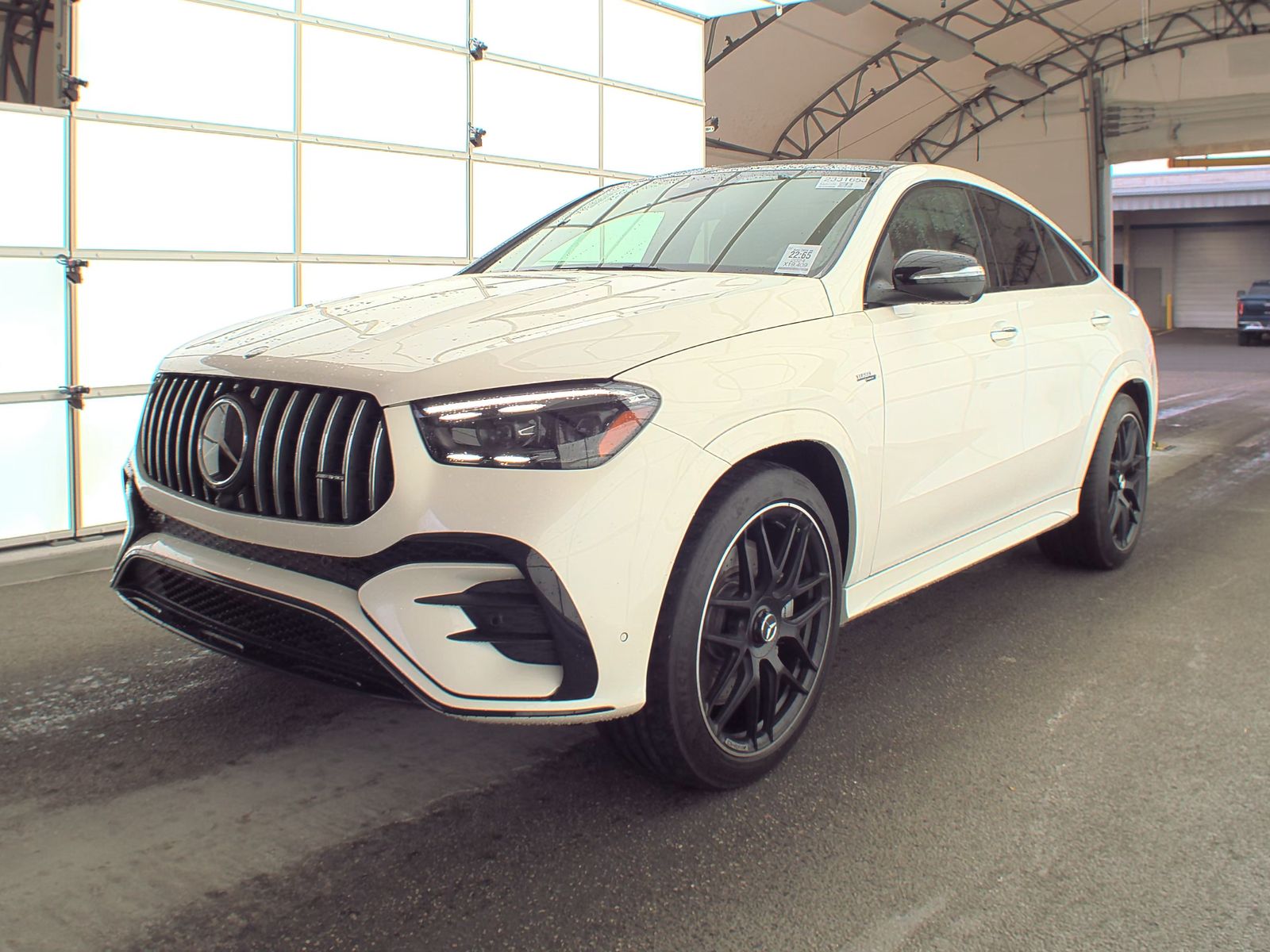 2024 Mercedes-Benz AMG GLE 53 4MATIC+