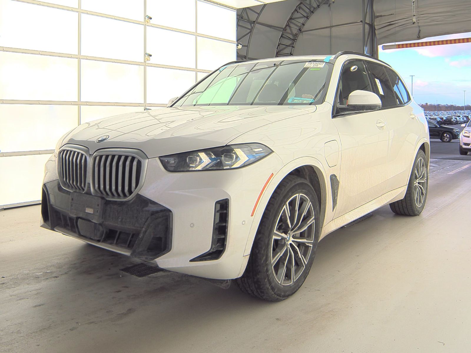 2025 BMW X5 Sports Activity Vehicle xDrive50e M SPORT LINE