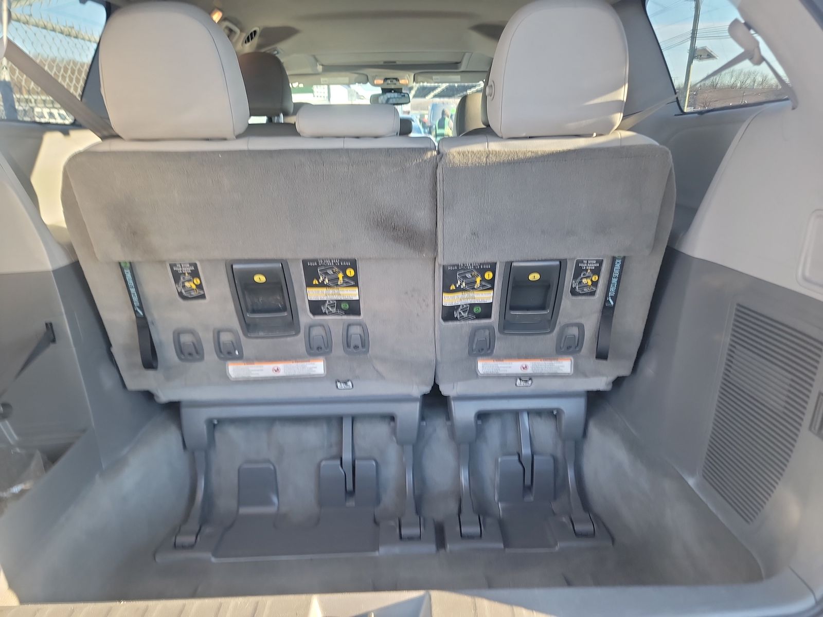 2018 Toyota Sienna XLE FWD