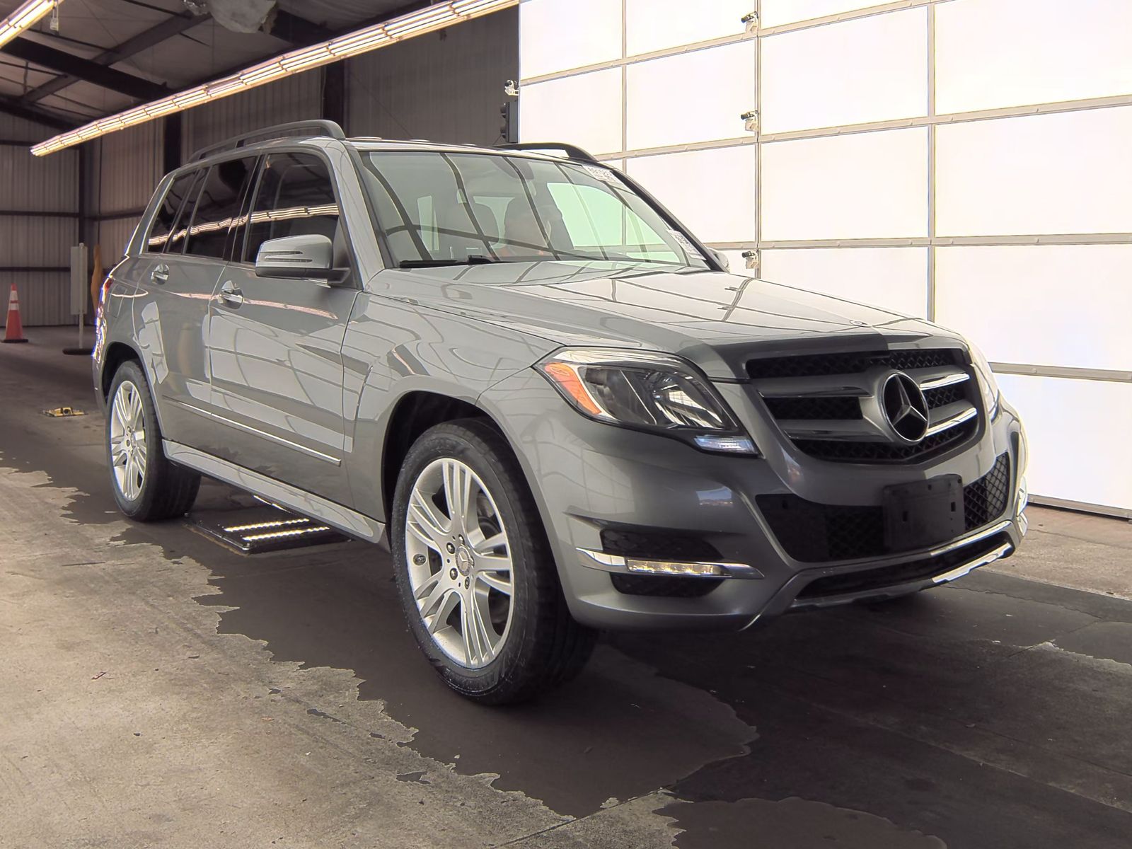 2015 Mercedes-Benz GLK-Class GLK 350 RWD