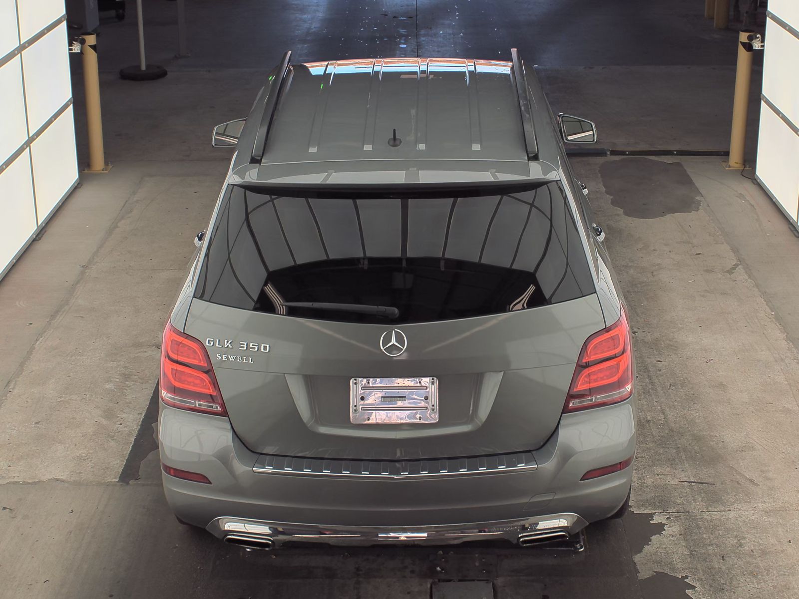 2015 Mercedes-Benz GLK-Class GLK 350 RWD