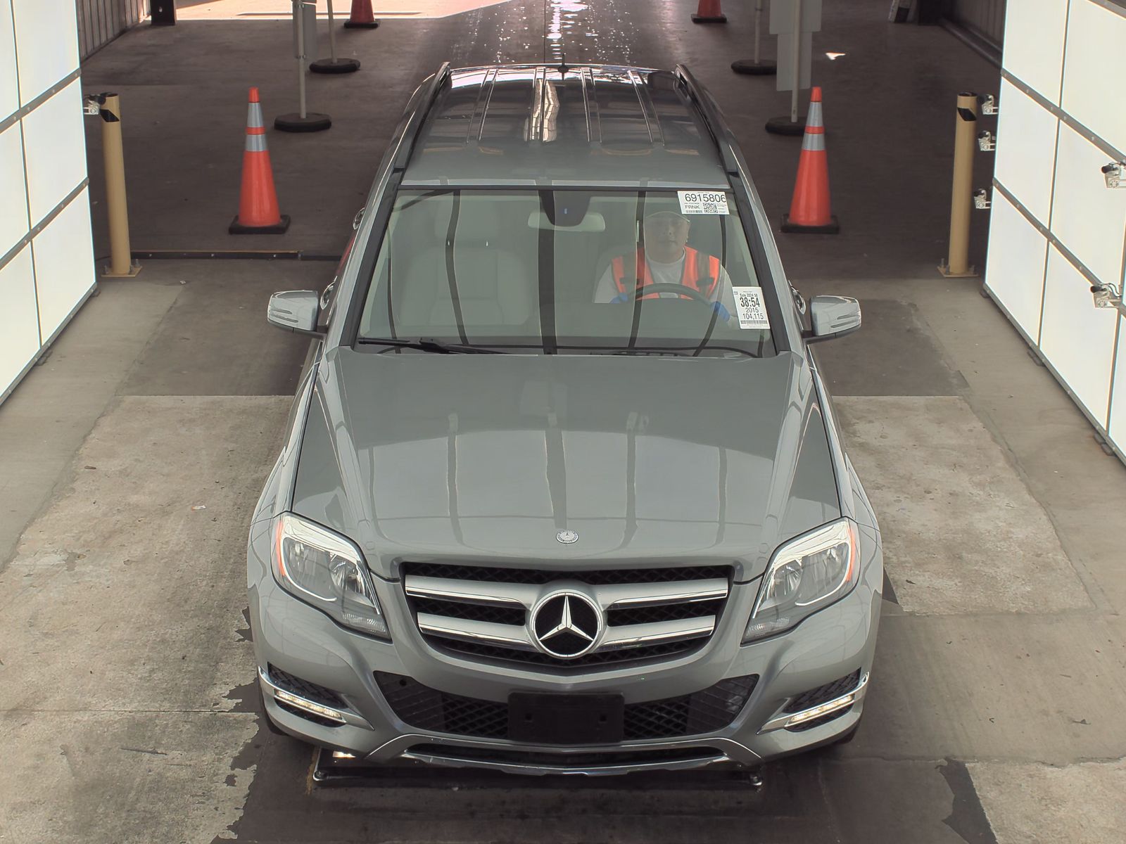 2015 Mercedes-Benz GLK-Class GLK 350 RWD