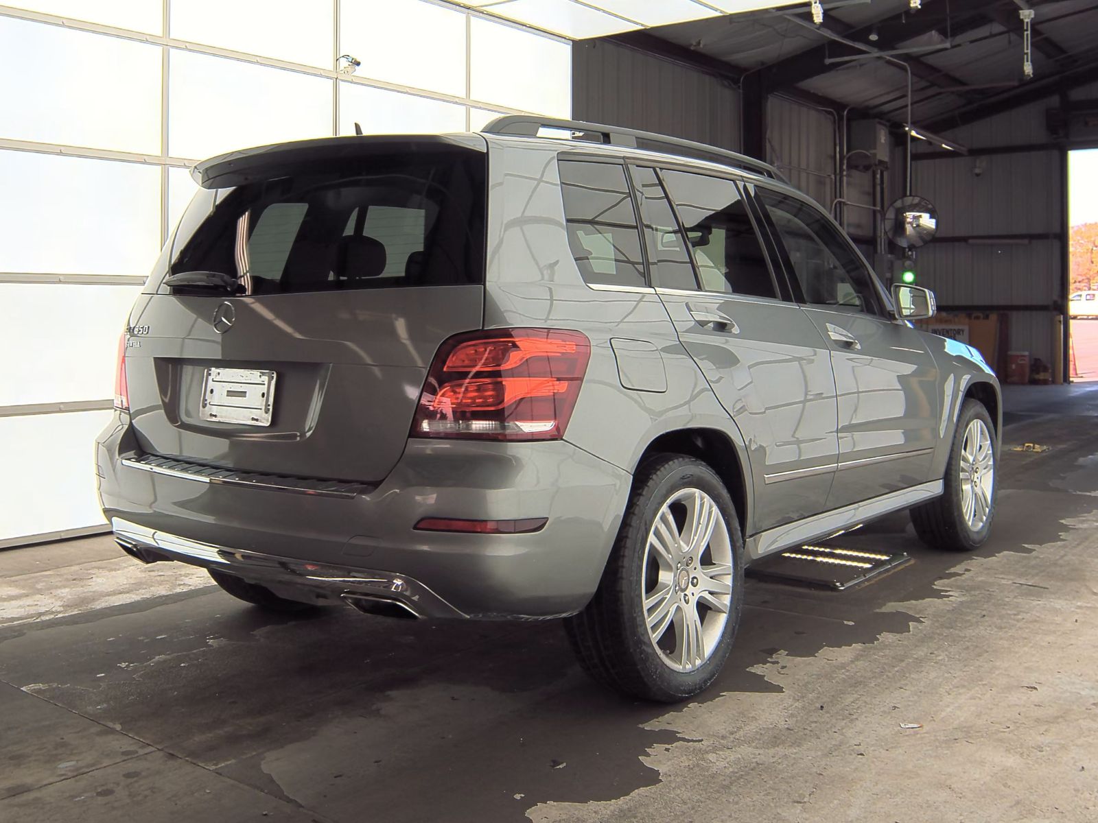 2015 Mercedes-Benz GLK-Class GLK 350 RWD