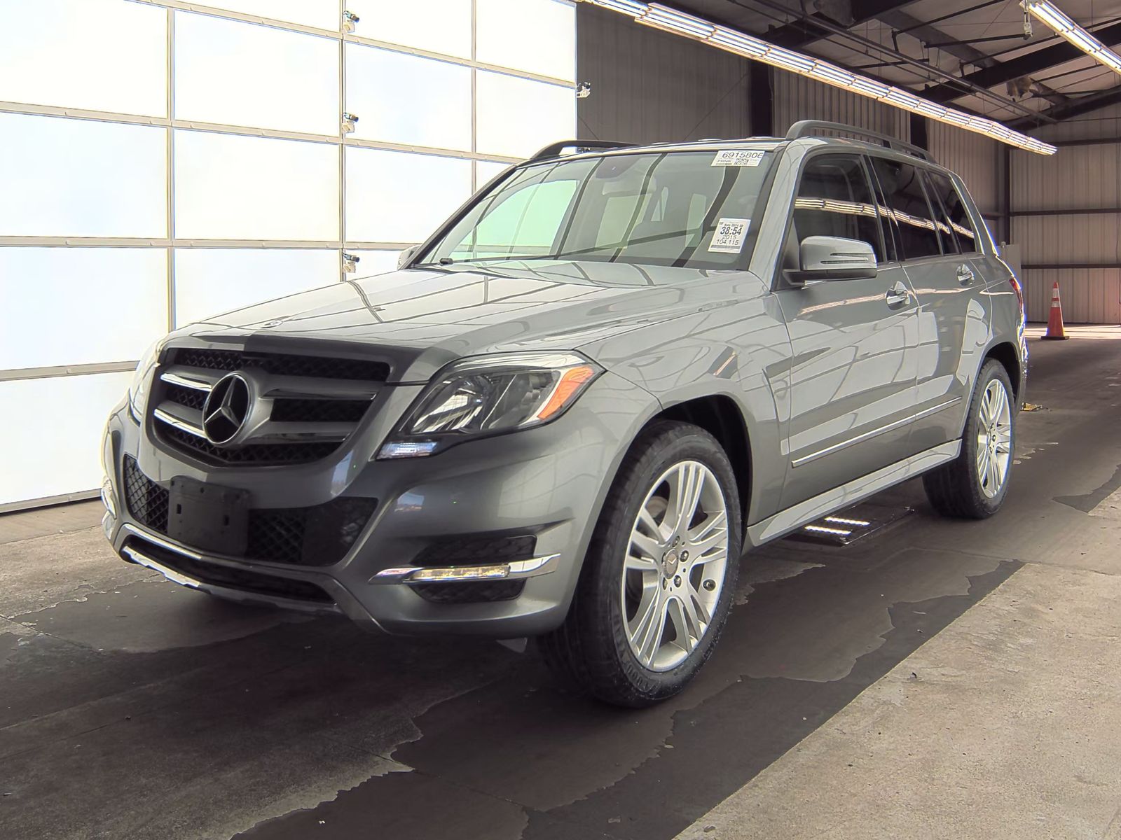 2015 Mercedes-Benz GLK-Class GLK 350 RWD