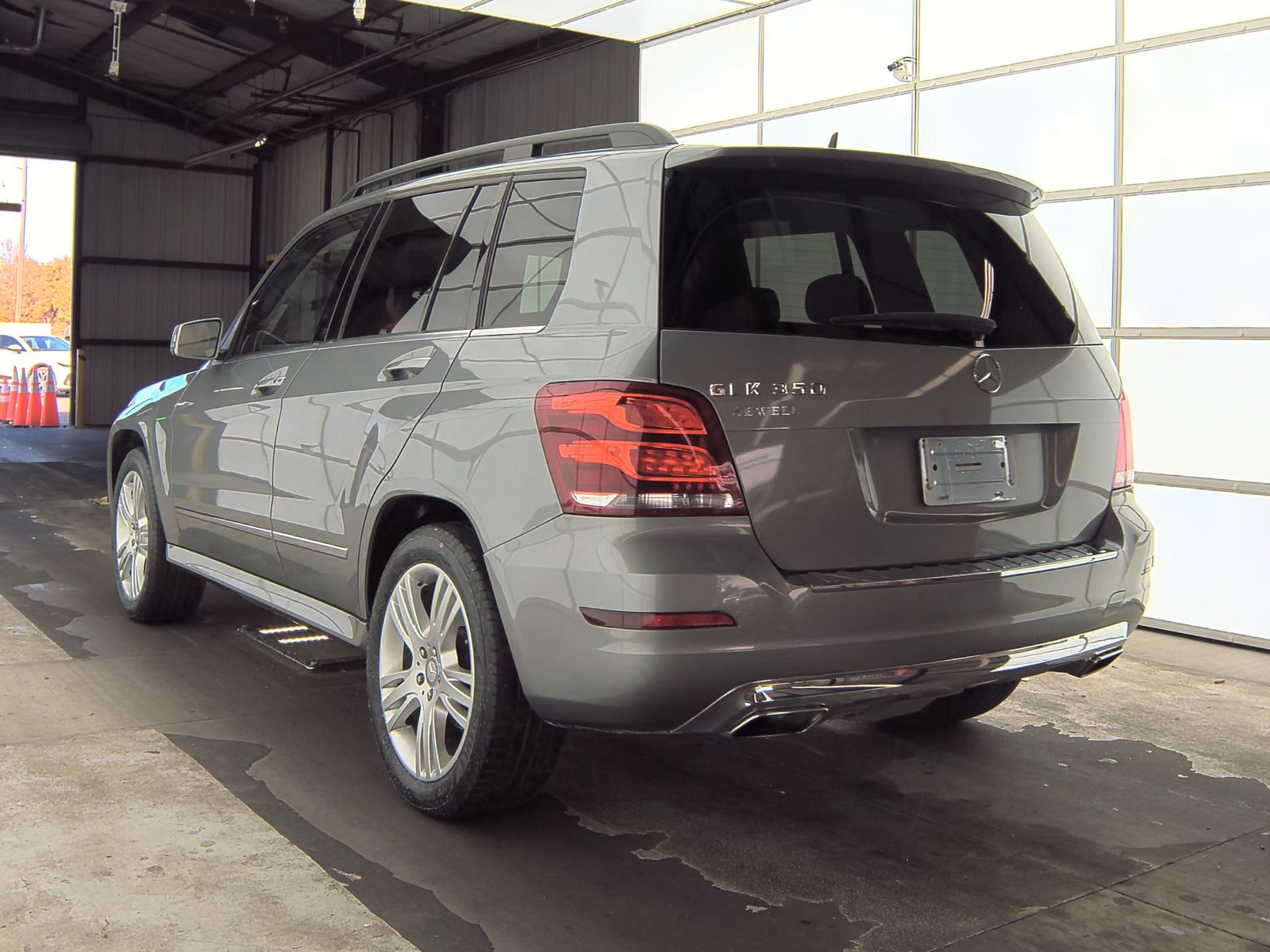 2015 Mercedes-Benz GLK-Class GLK 350 RWD