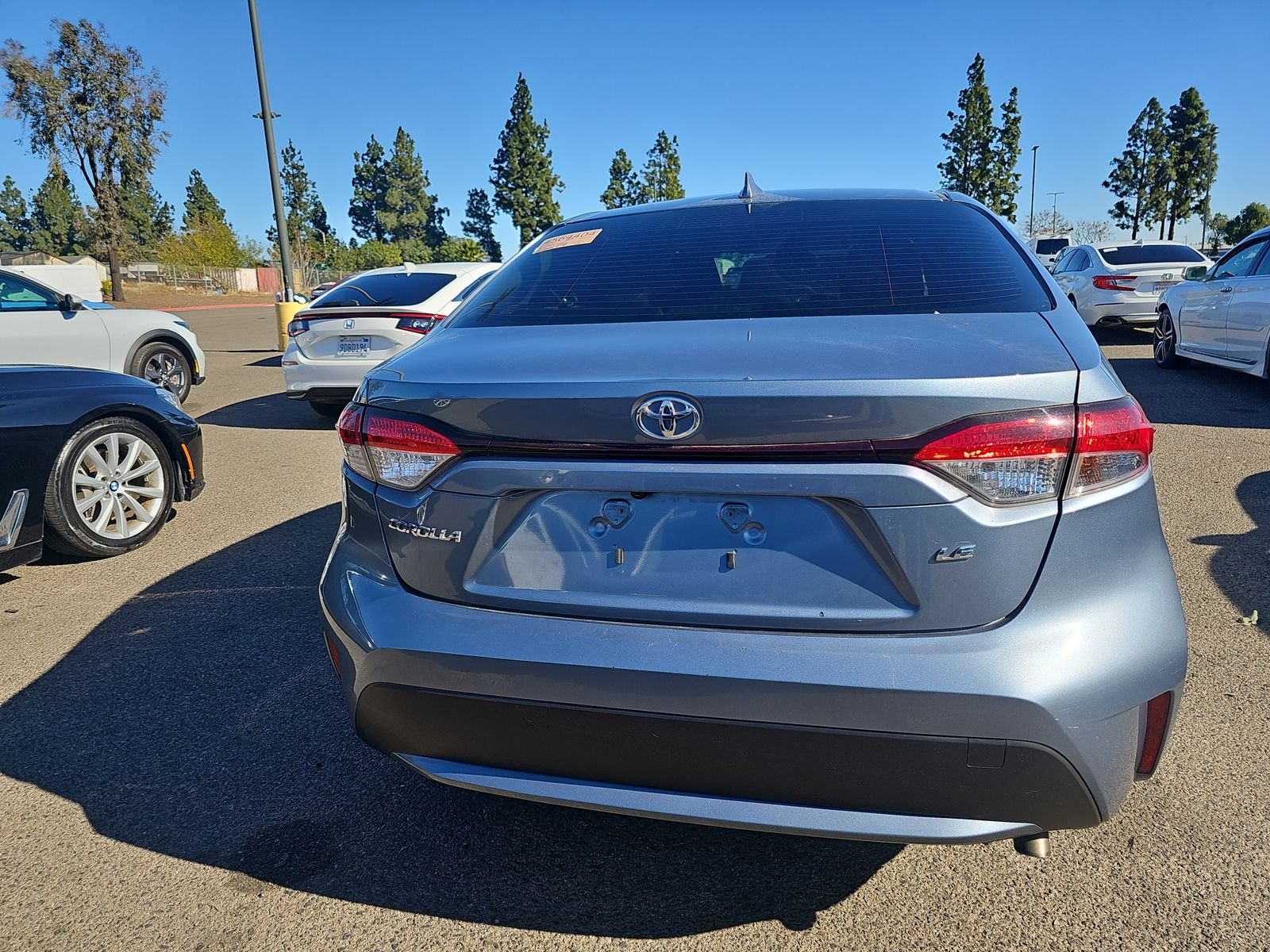 2020 Toyota Corolla LE FWD