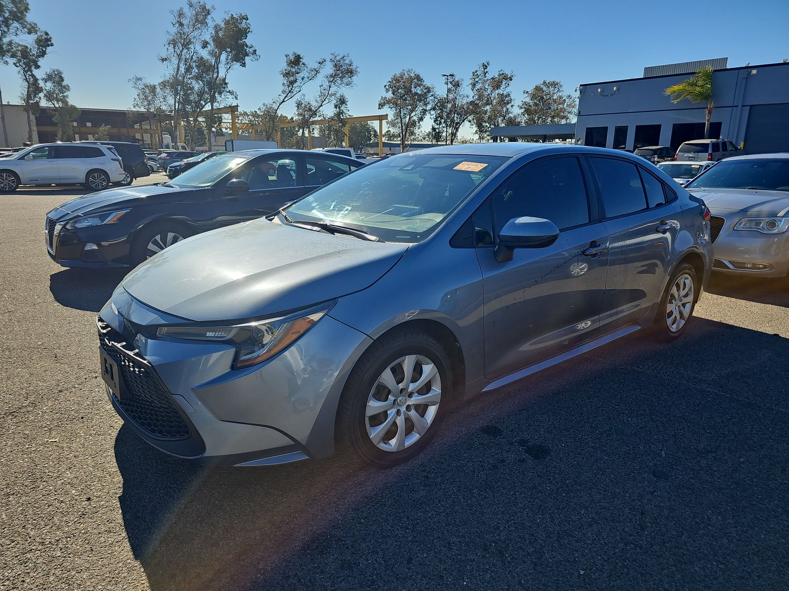 2020 Toyota Corolla LE FWD