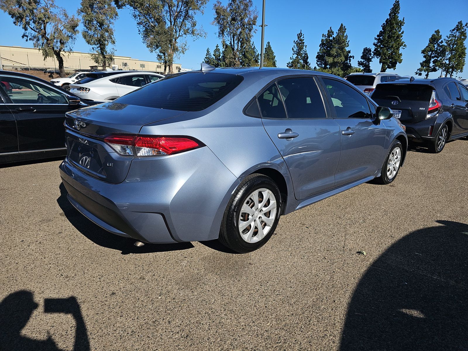 2020 Toyota Corolla LE FWD