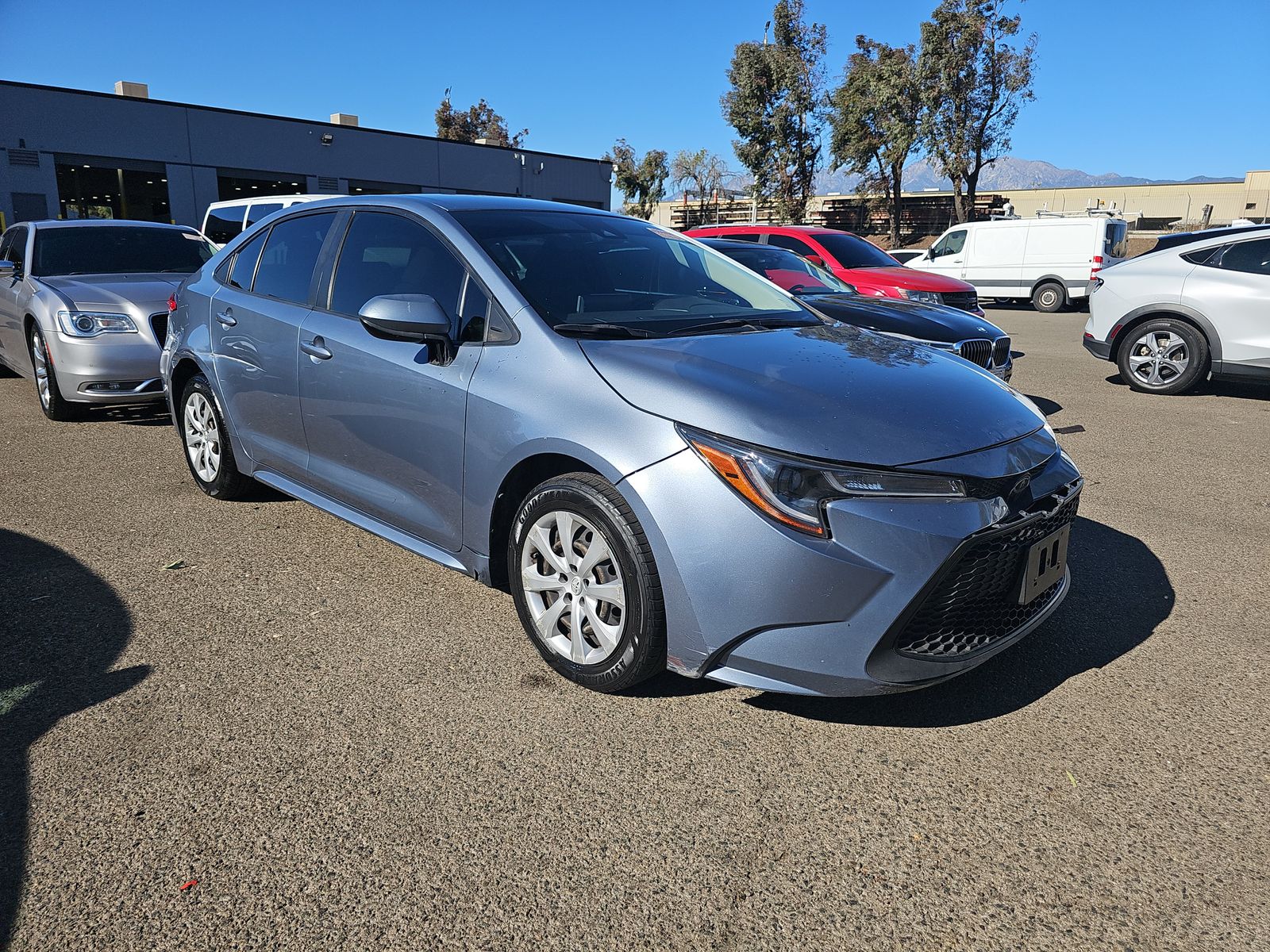 2020 Toyota Corolla LE FWD