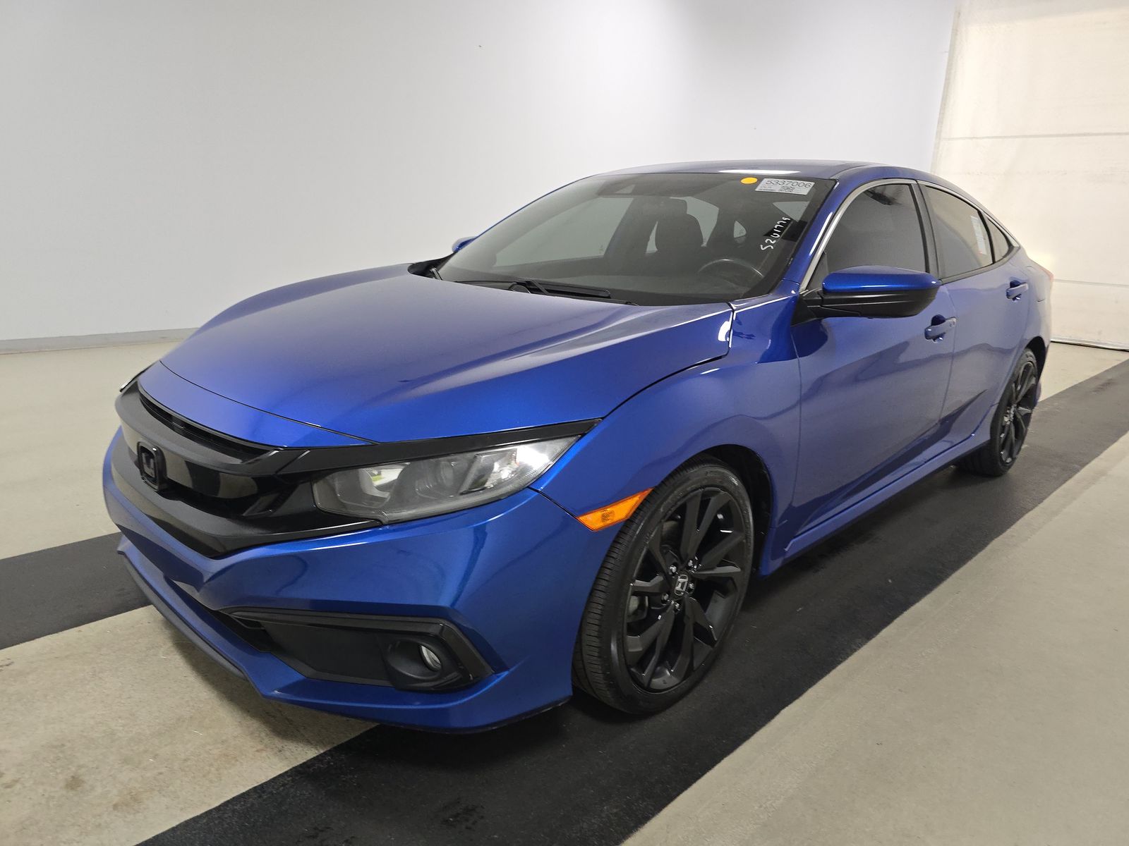 2019 Honda Civic Sedan Sport