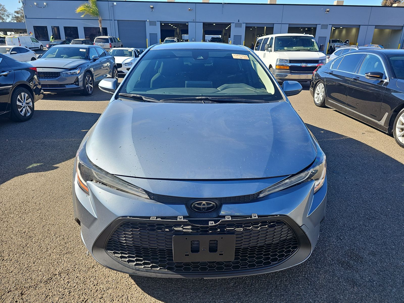 2020 Toyota Corolla LE FWD