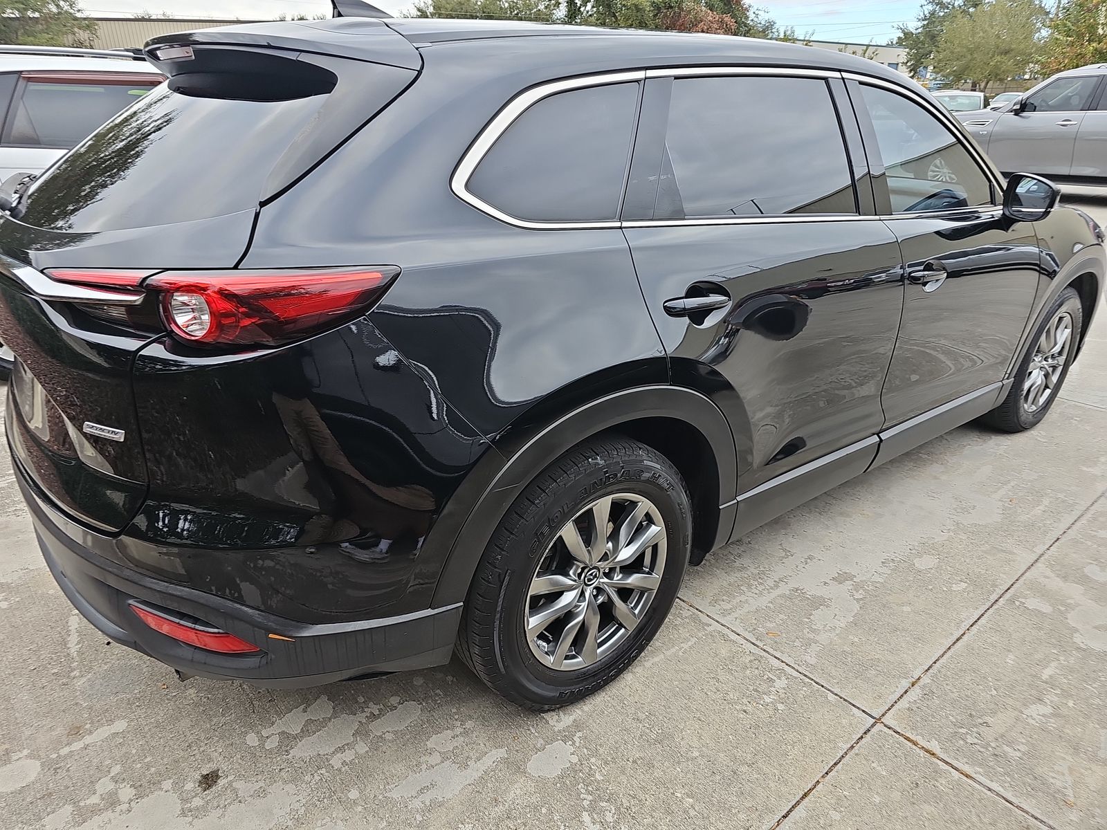 2018 MAZDA CX-9 Touring FWD