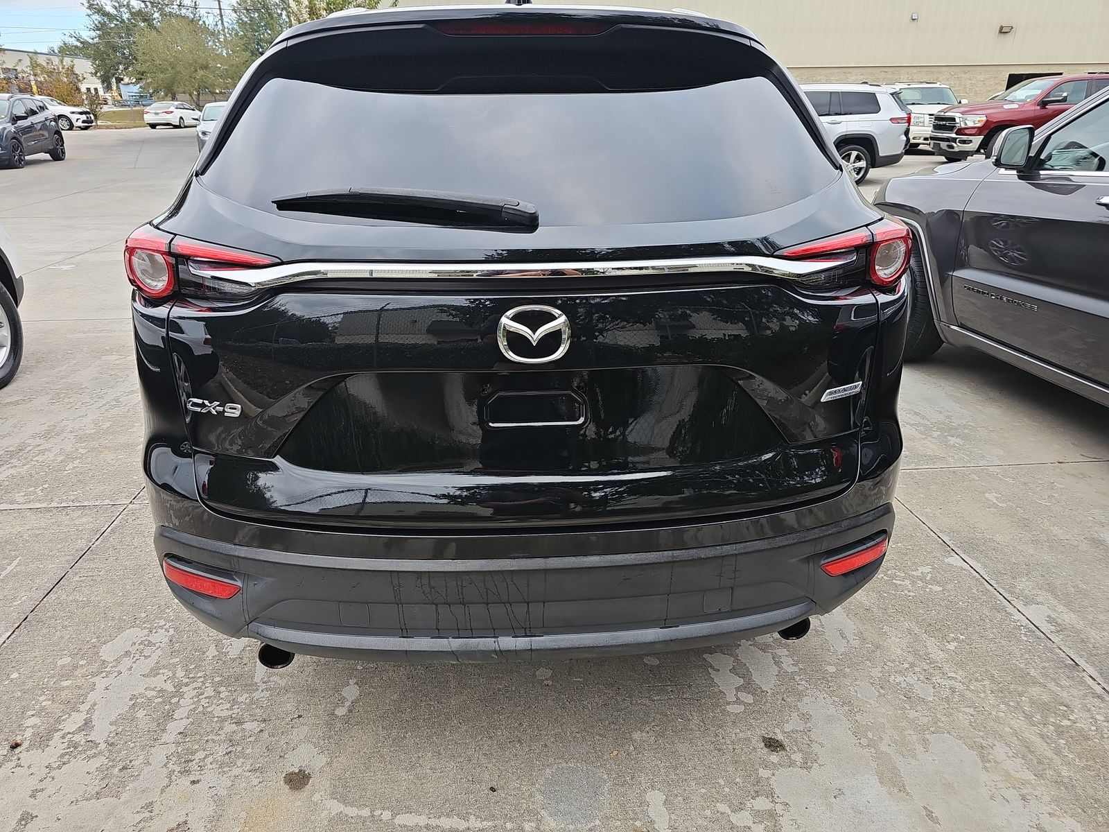 2018 MAZDA CX-9 Touring FWD