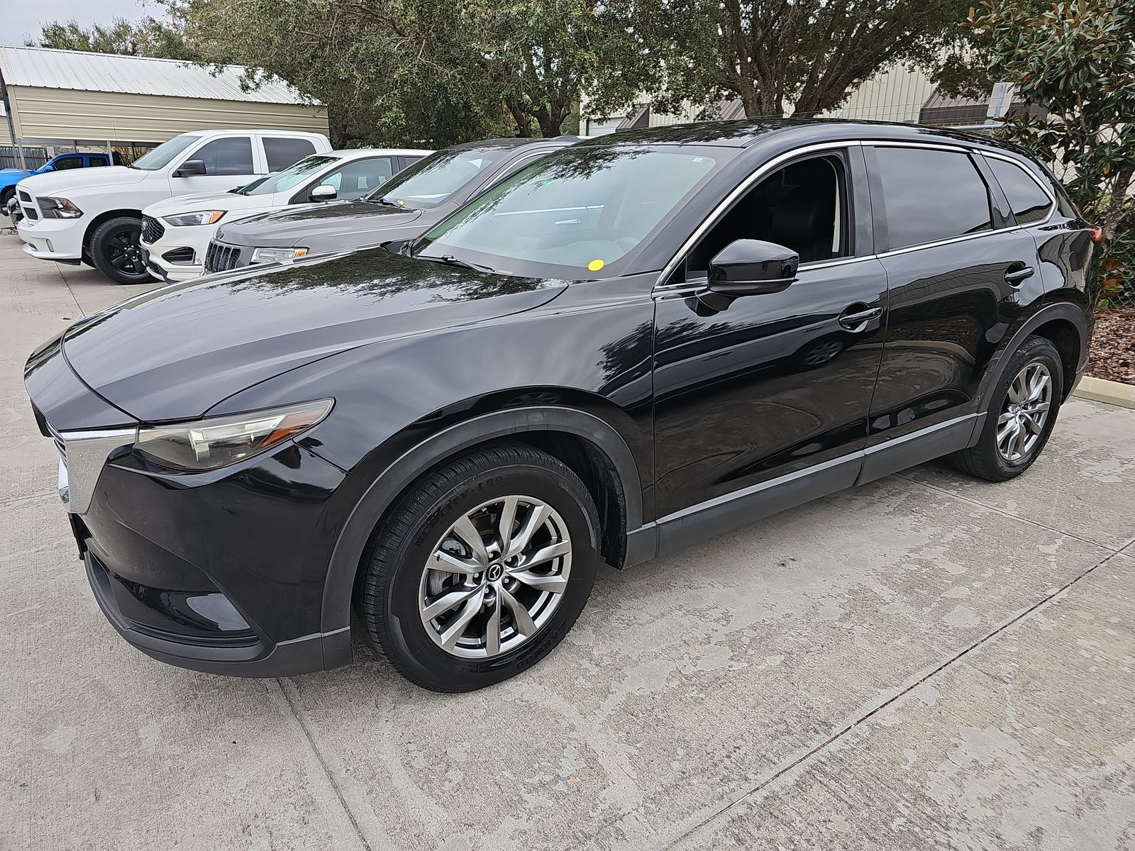 2018 MAZDA CX-9 Touring FWD