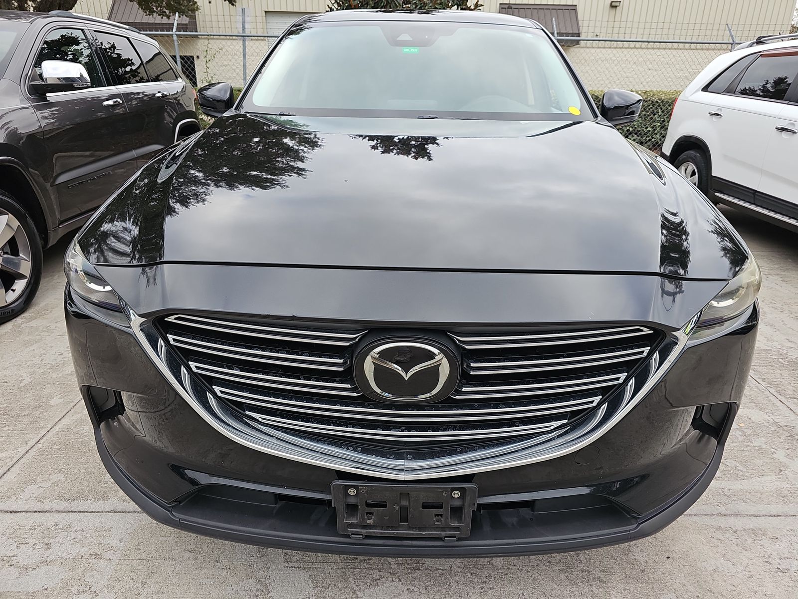 2018 MAZDA CX-9 Touring FWD