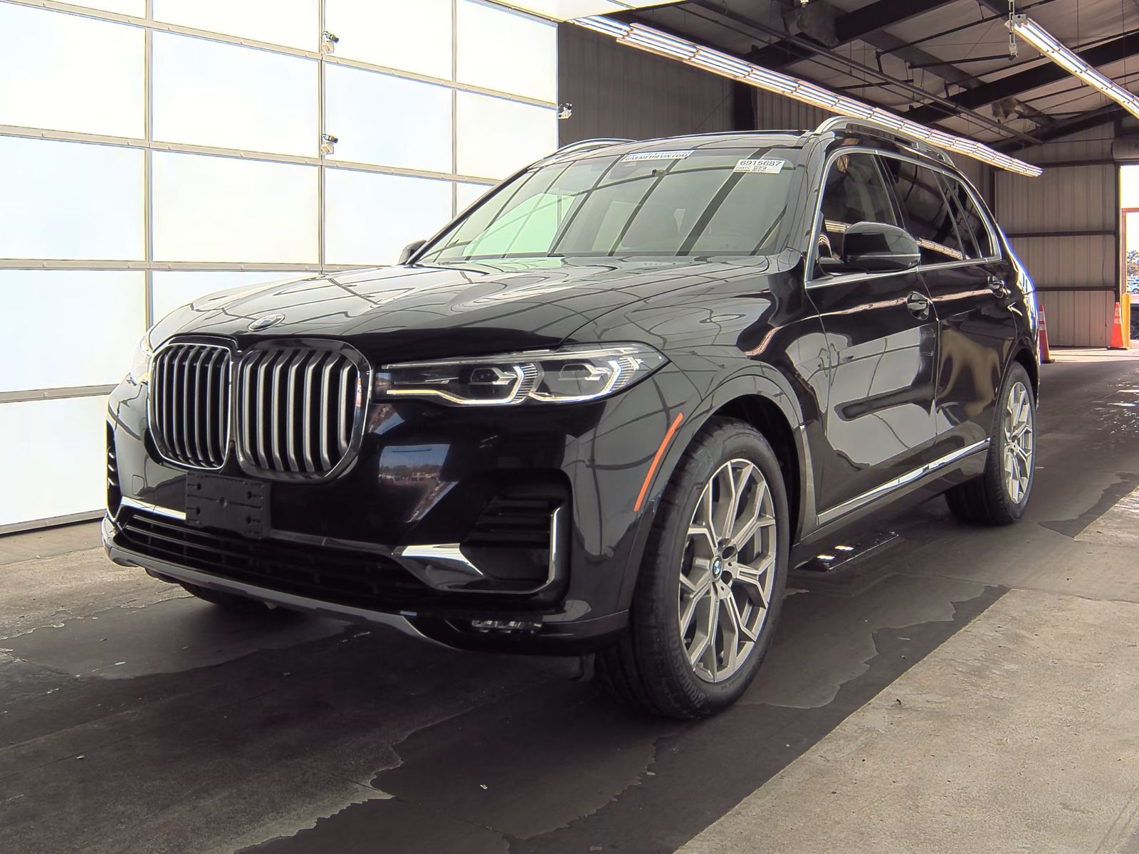 2021 BMW X7 Sports Activity Vehicle xDrive40i