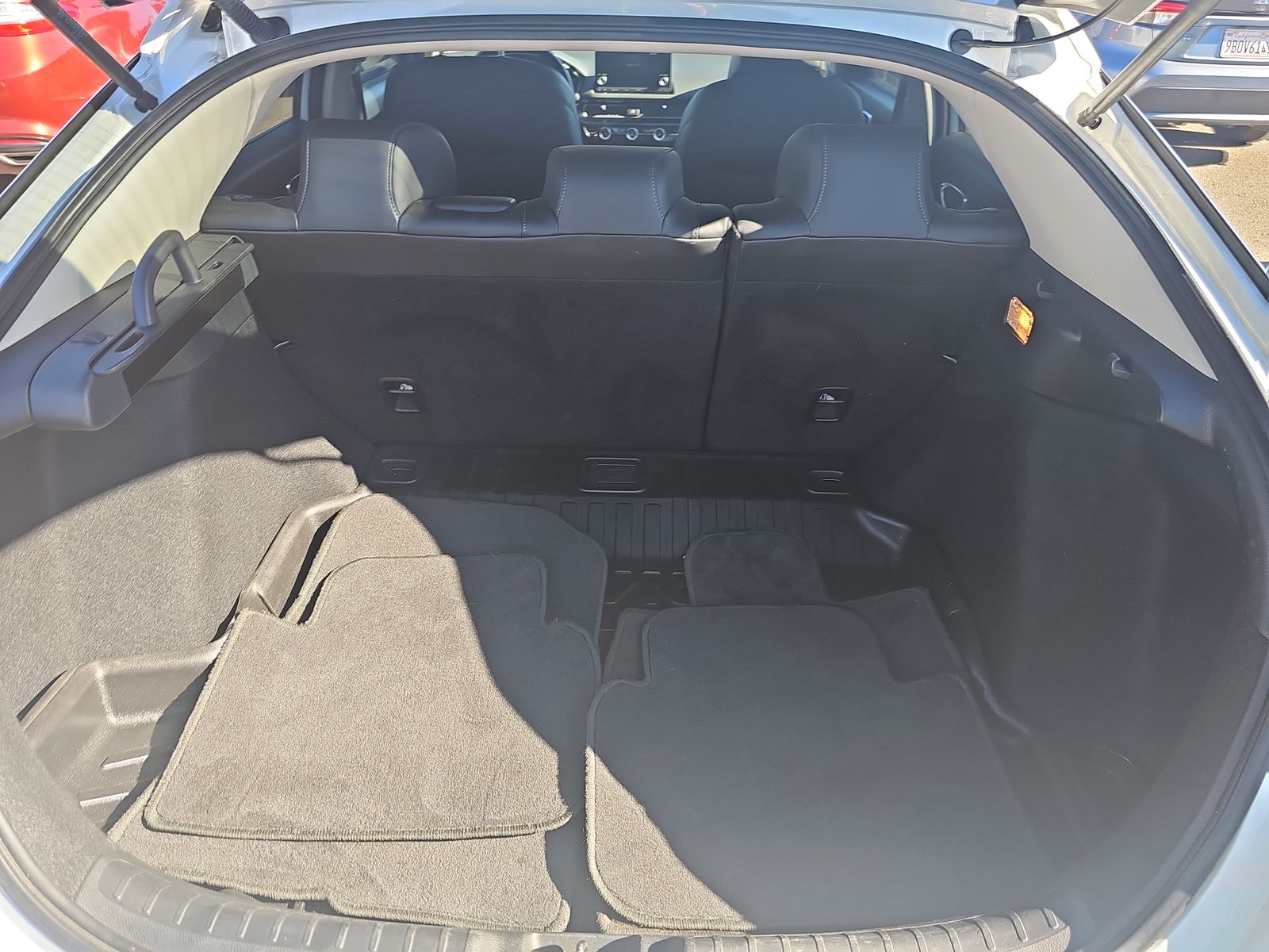 2022 Honda Civic EX-L FWD