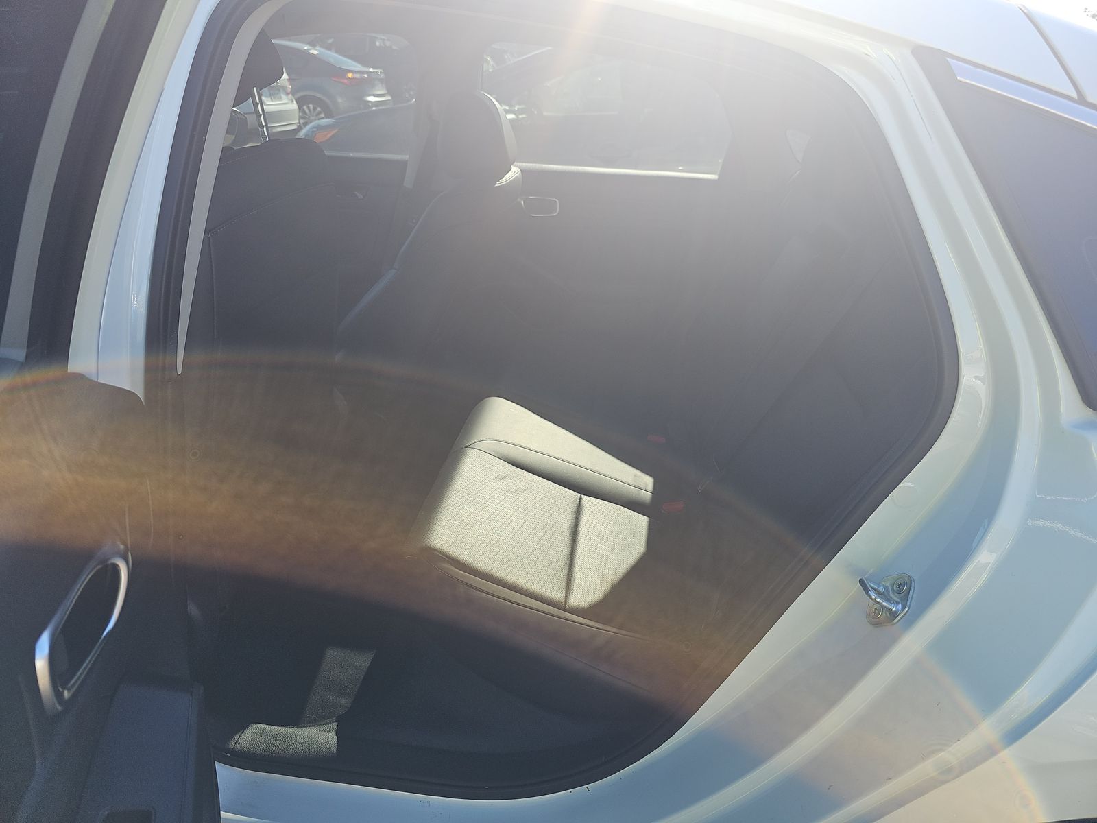 2022 Honda Civic EX-L FWD