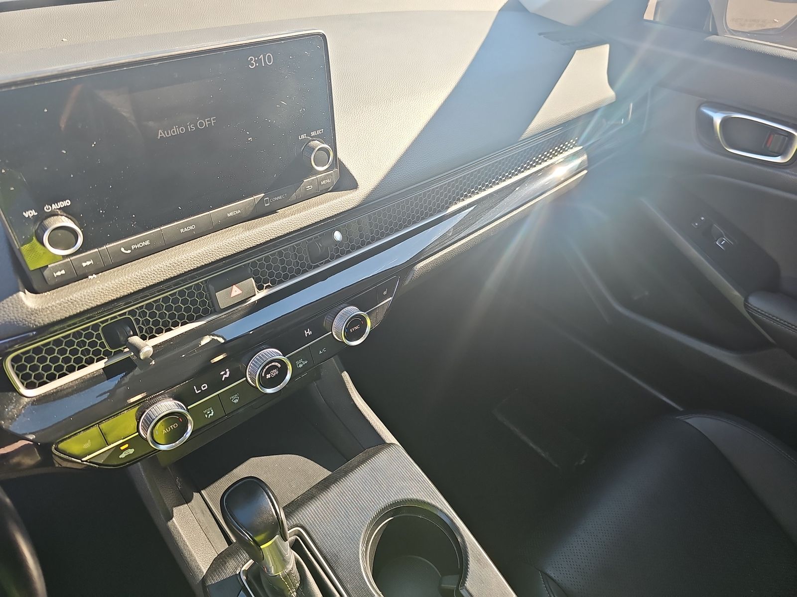 2022 Honda Civic EX-L FWD