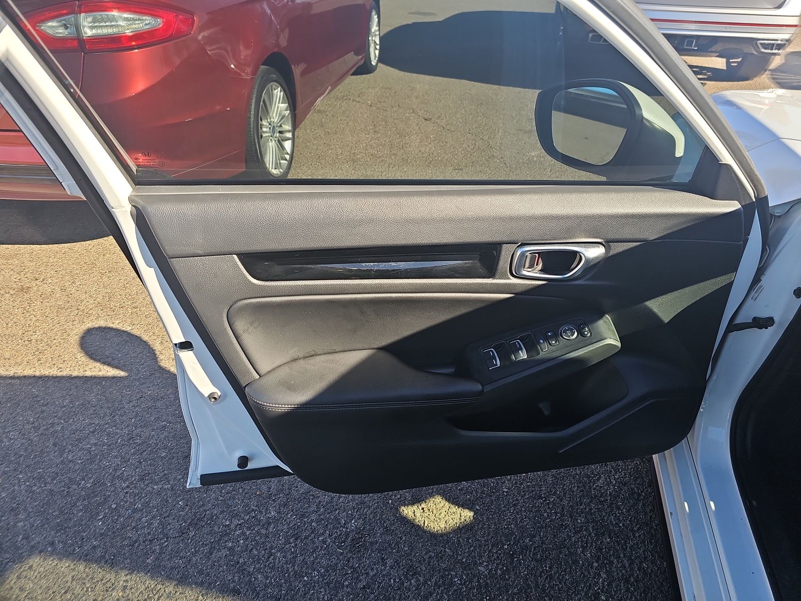 2022 Honda Civic EX-L FWD