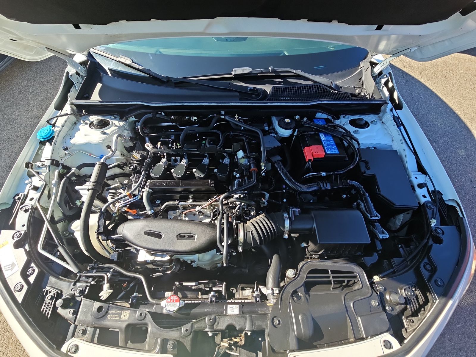 2022 Honda Civic EX-L FWD