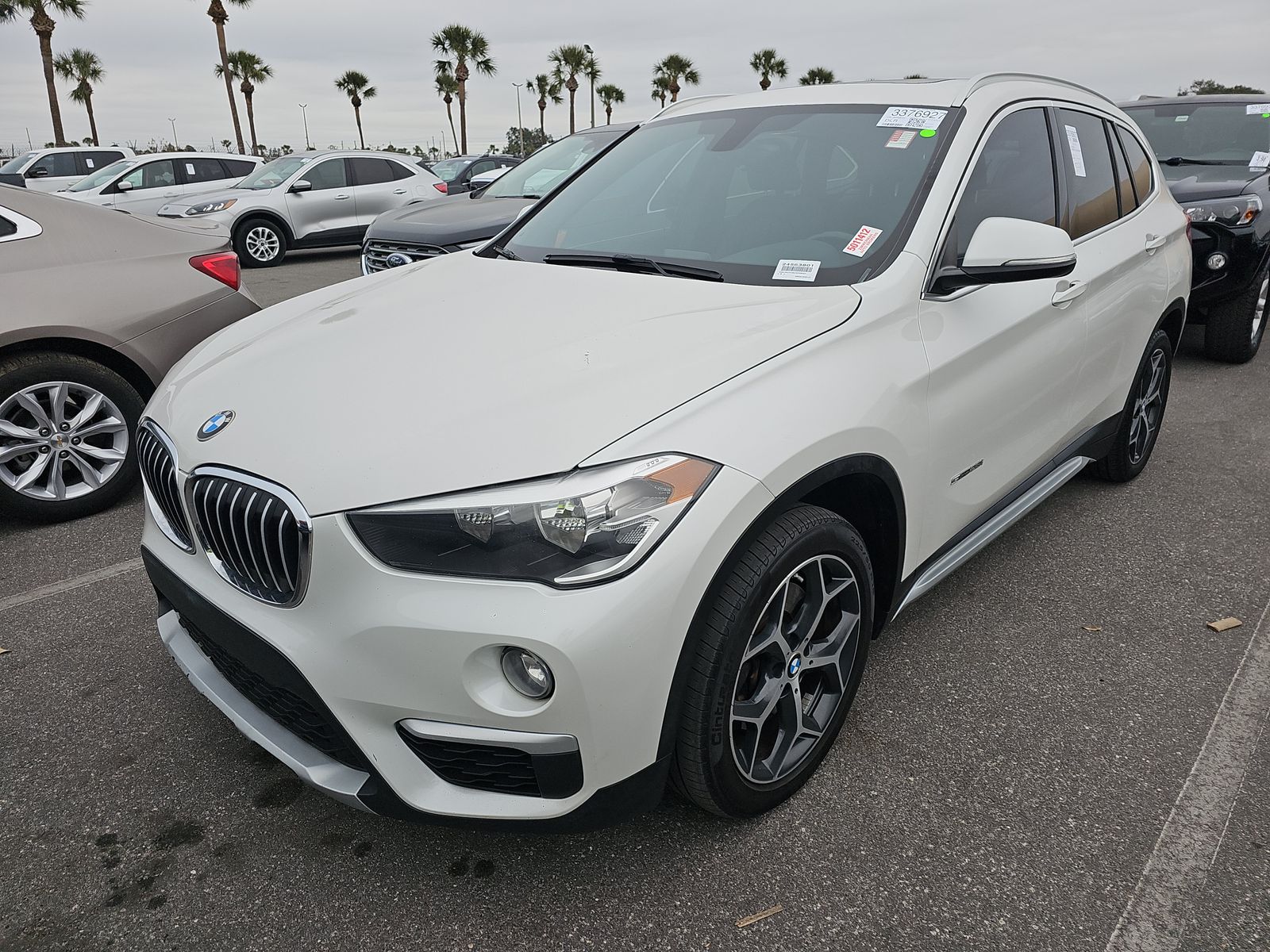 2018 BMW X1 Sports Activity Vehicle sDrive28i