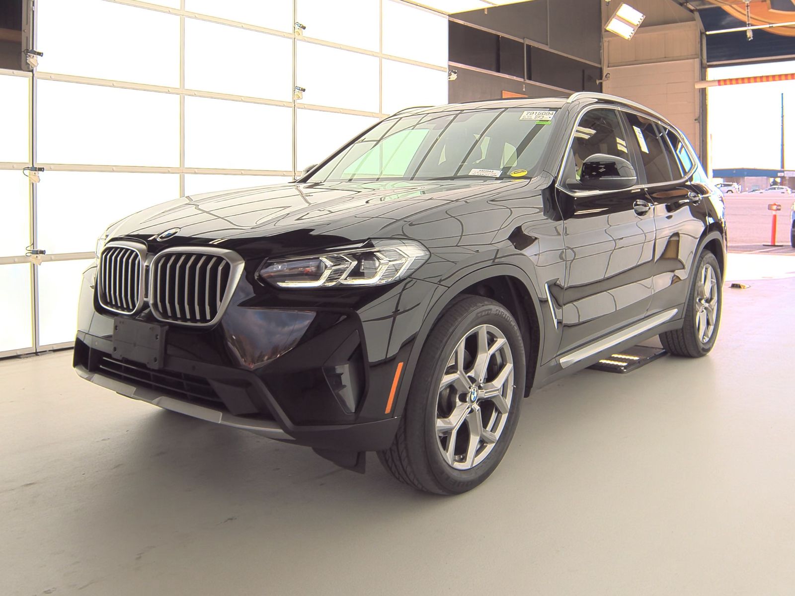 2022 BMW X3 Sports Activity Vehicle xDrive30i
