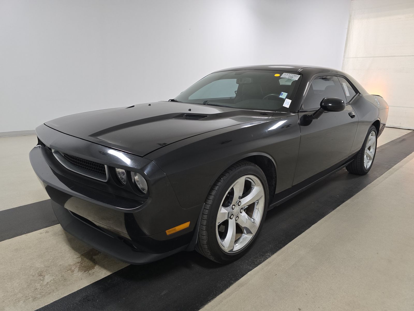 2014 Dodge Challenger SXT Plus