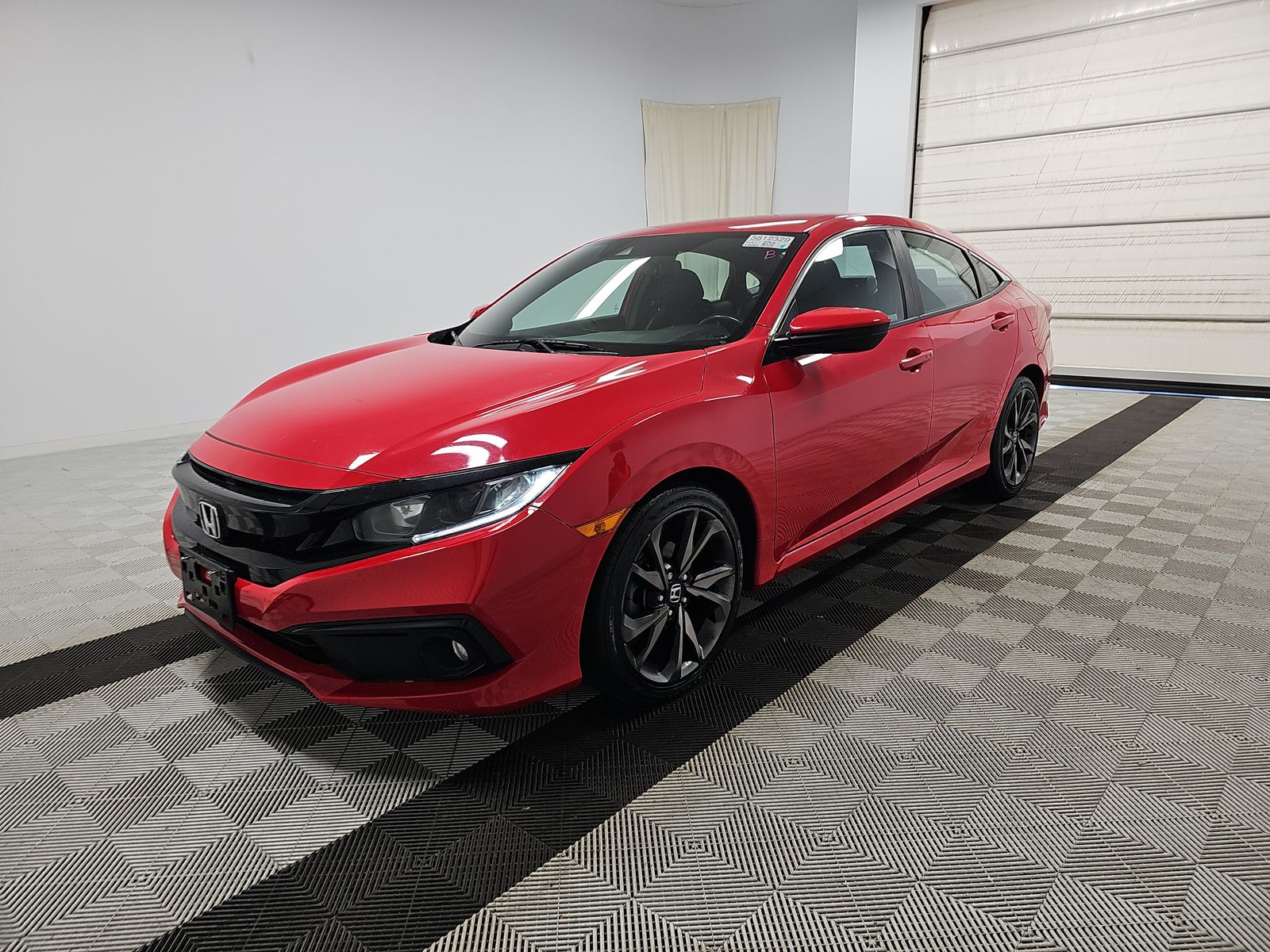2019 Honda Civic Sedan Sport